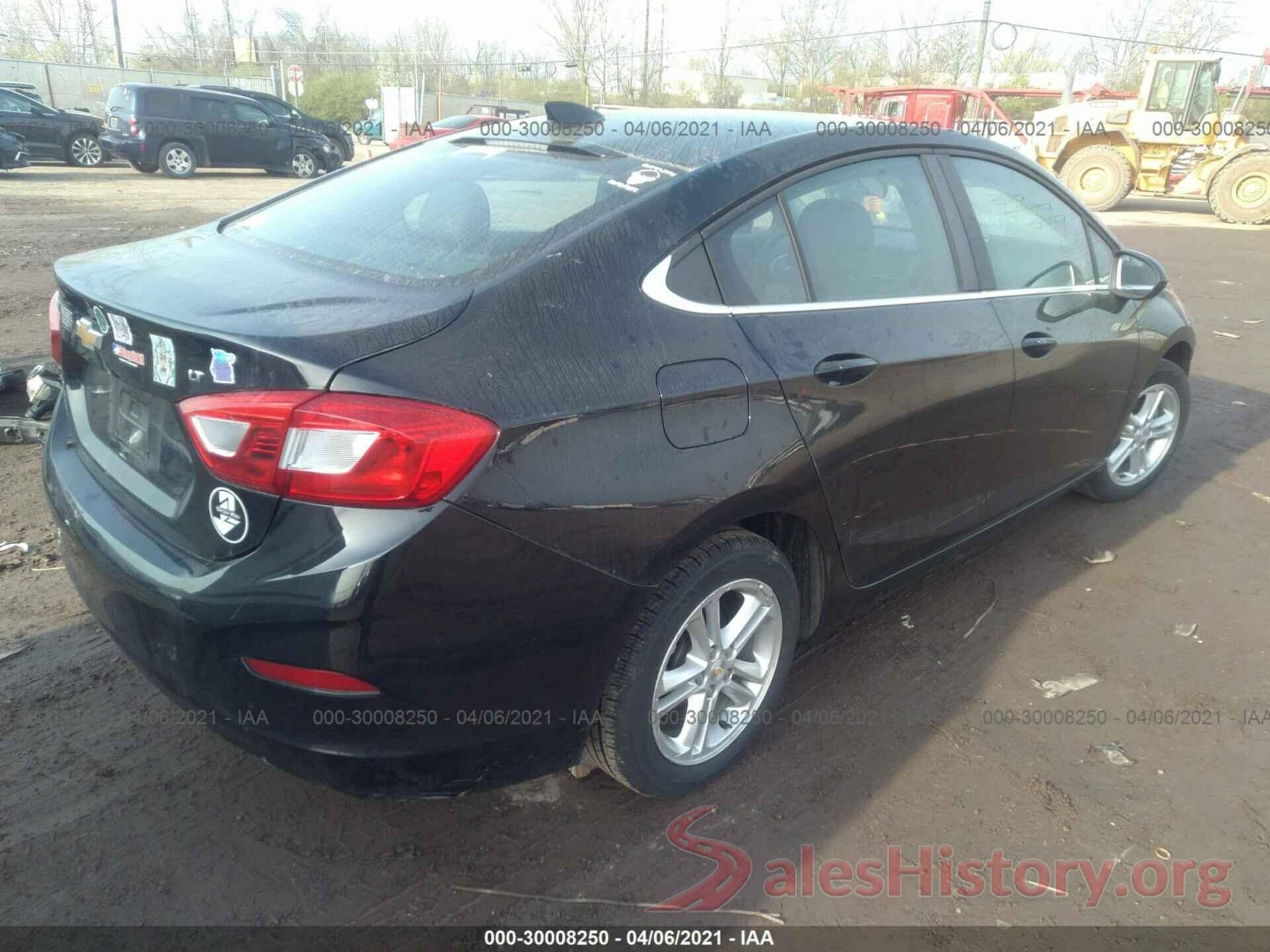 1G1BE5SM4H7150034 2017 CHEVROLET CRUZE