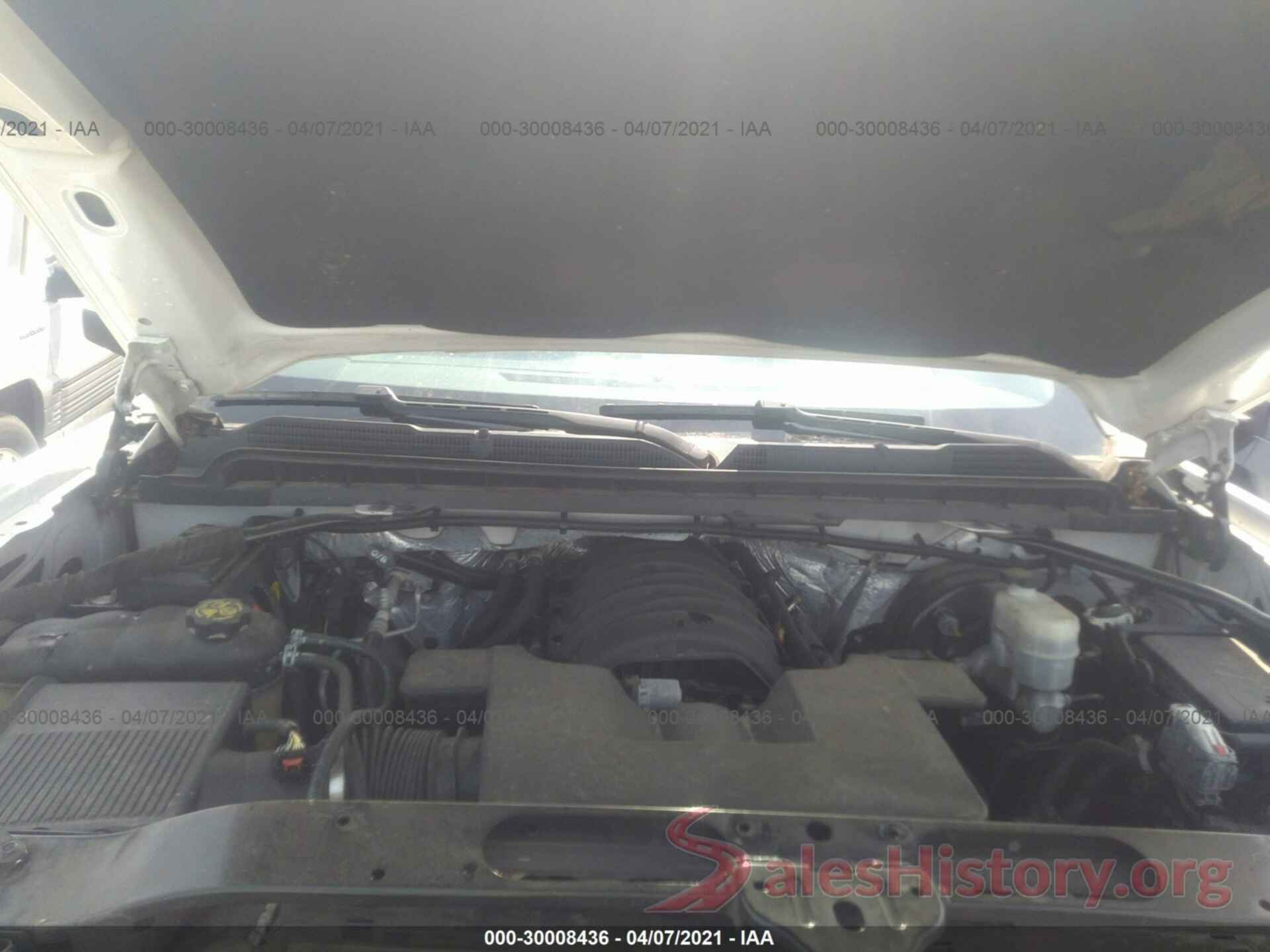 3GCPCREC3GG370331 2016 CHEVROLET SILVERADO 1500