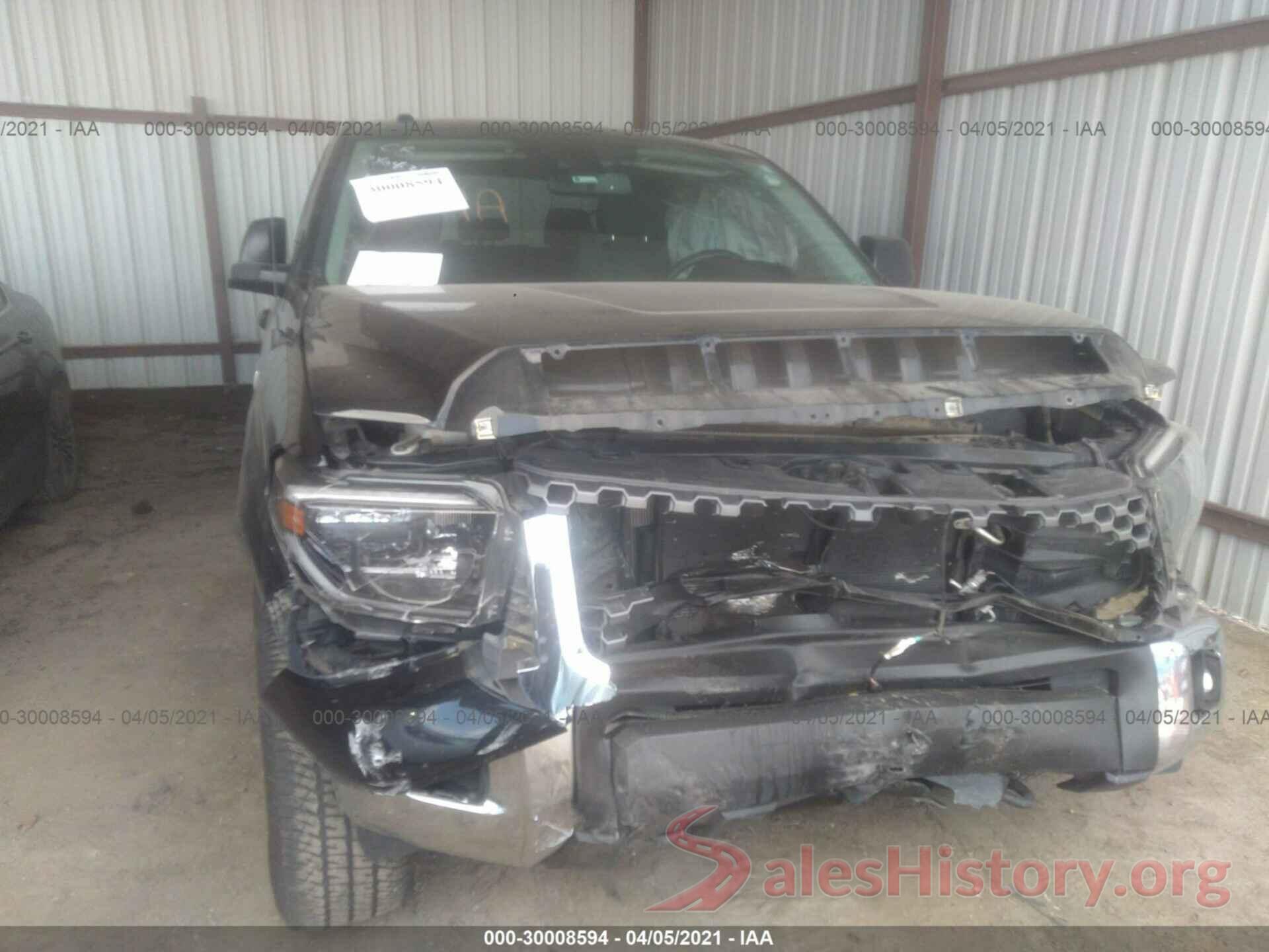 5TFDY5F17KX850726 2019 TOYOTA TUNDRA 4WD