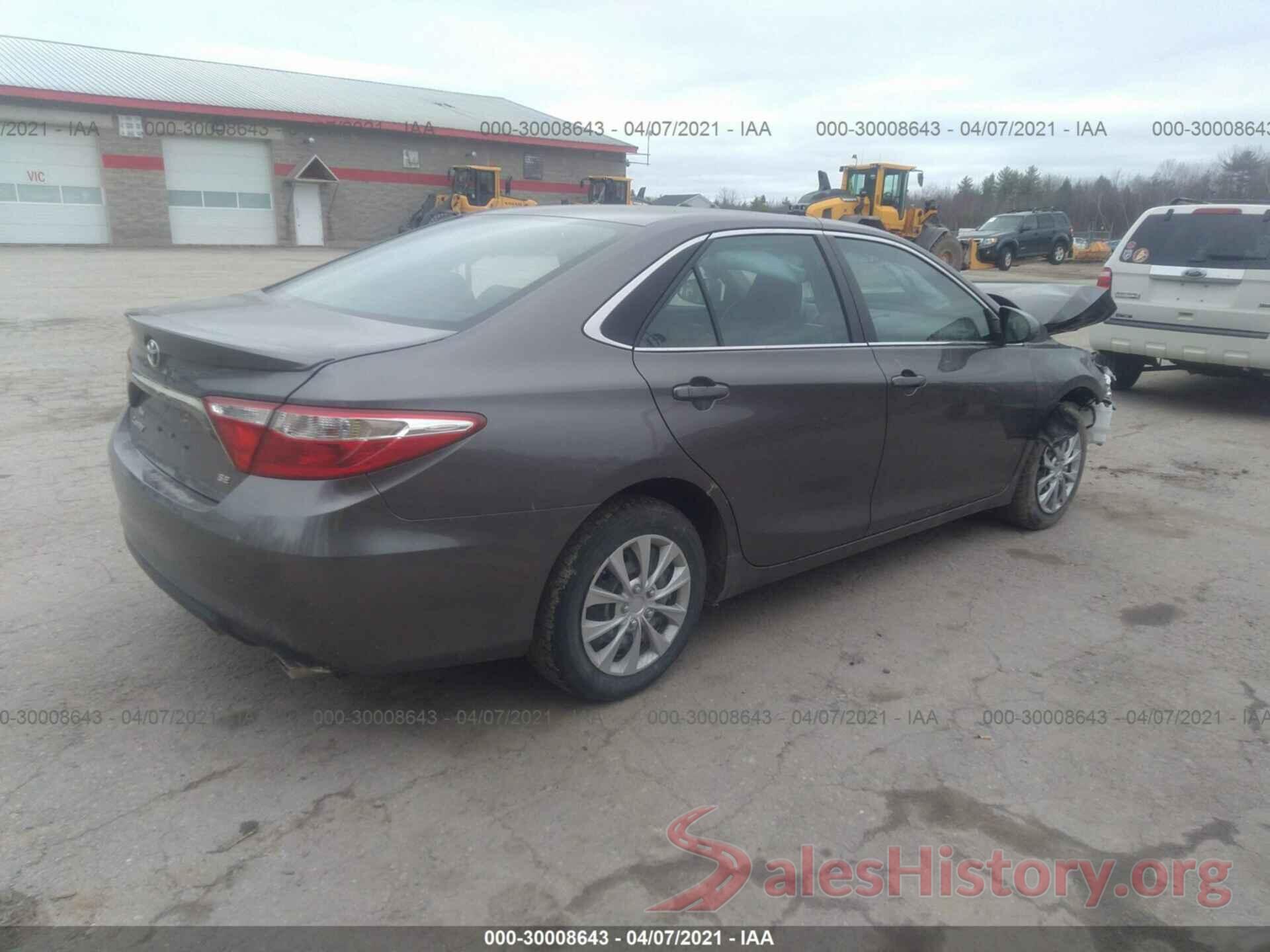 4T1BF1FK2HU334701 2017 TOYOTA CAMRY