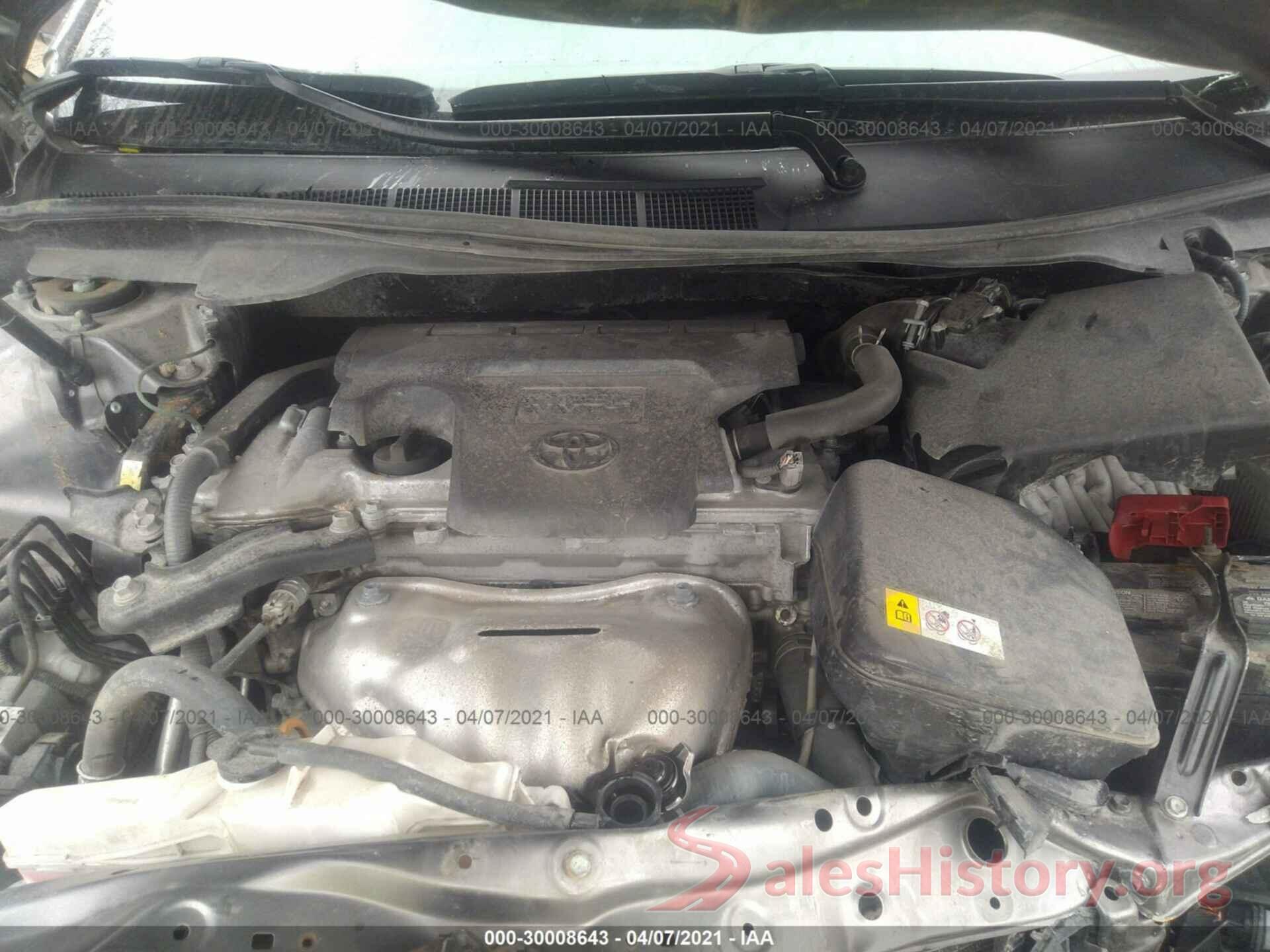 4T1BF1FK2HU334701 2017 TOYOTA CAMRY