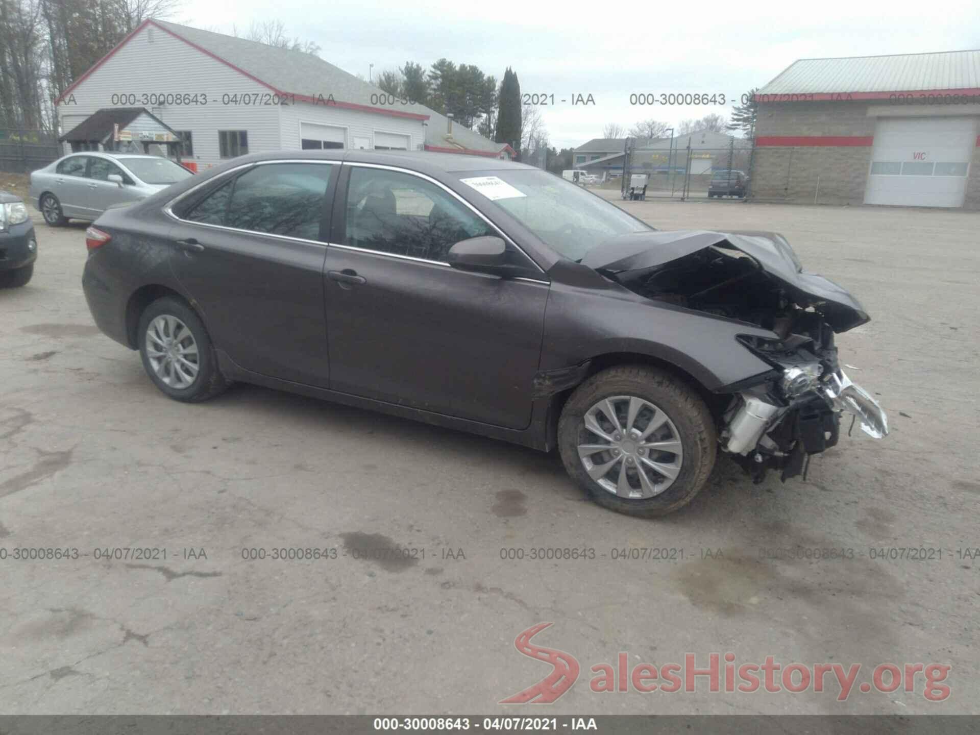 4T1BF1FK2HU334701 2017 TOYOTA CAMRY