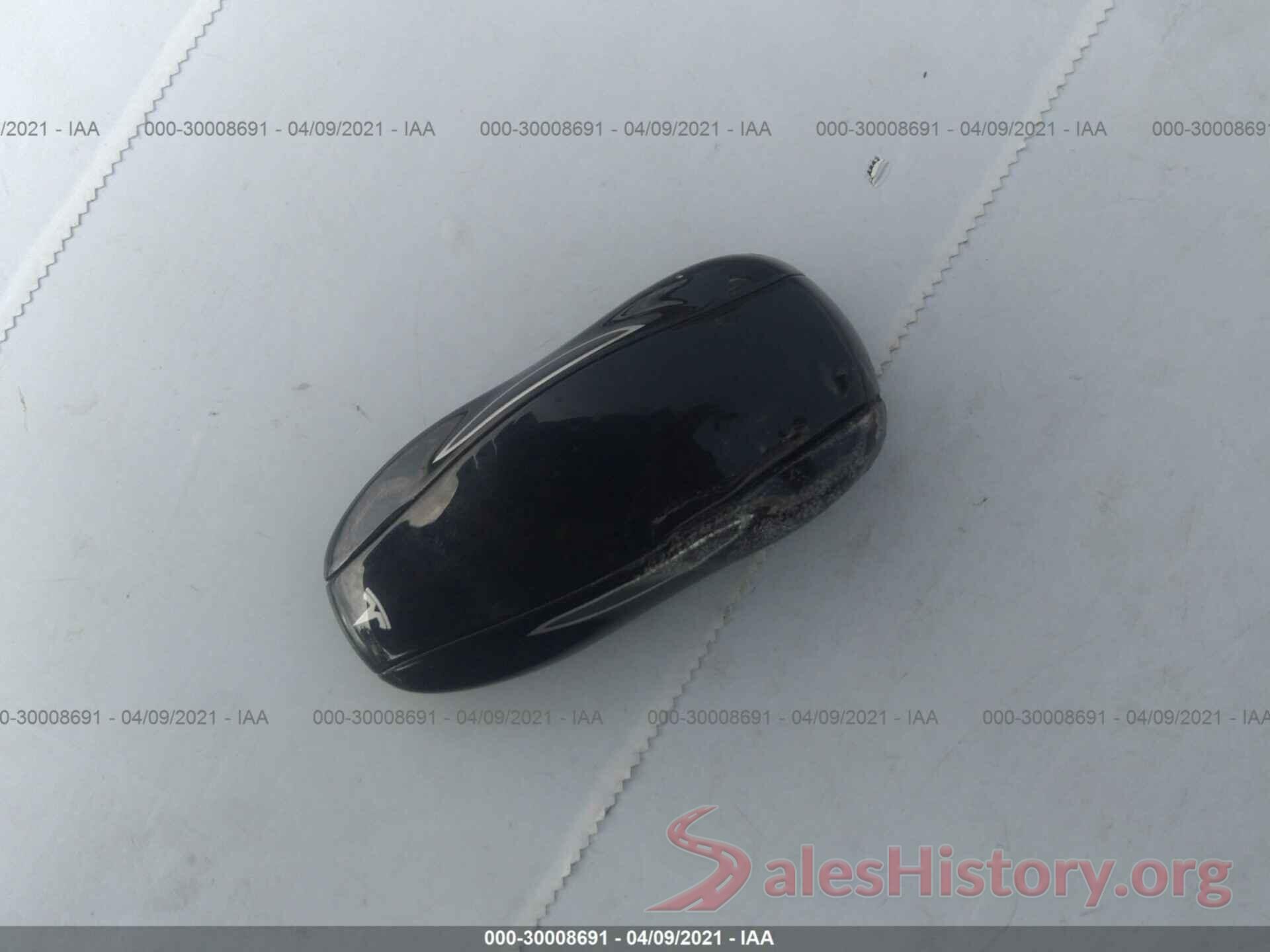 5YJSA1H17EFP66440 2014 TESLA MODEL S