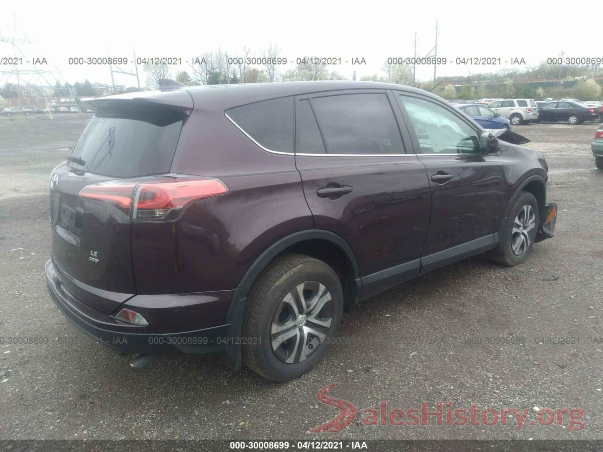 2T3BFREV7JW742280 2018 TOYOTA RAV4