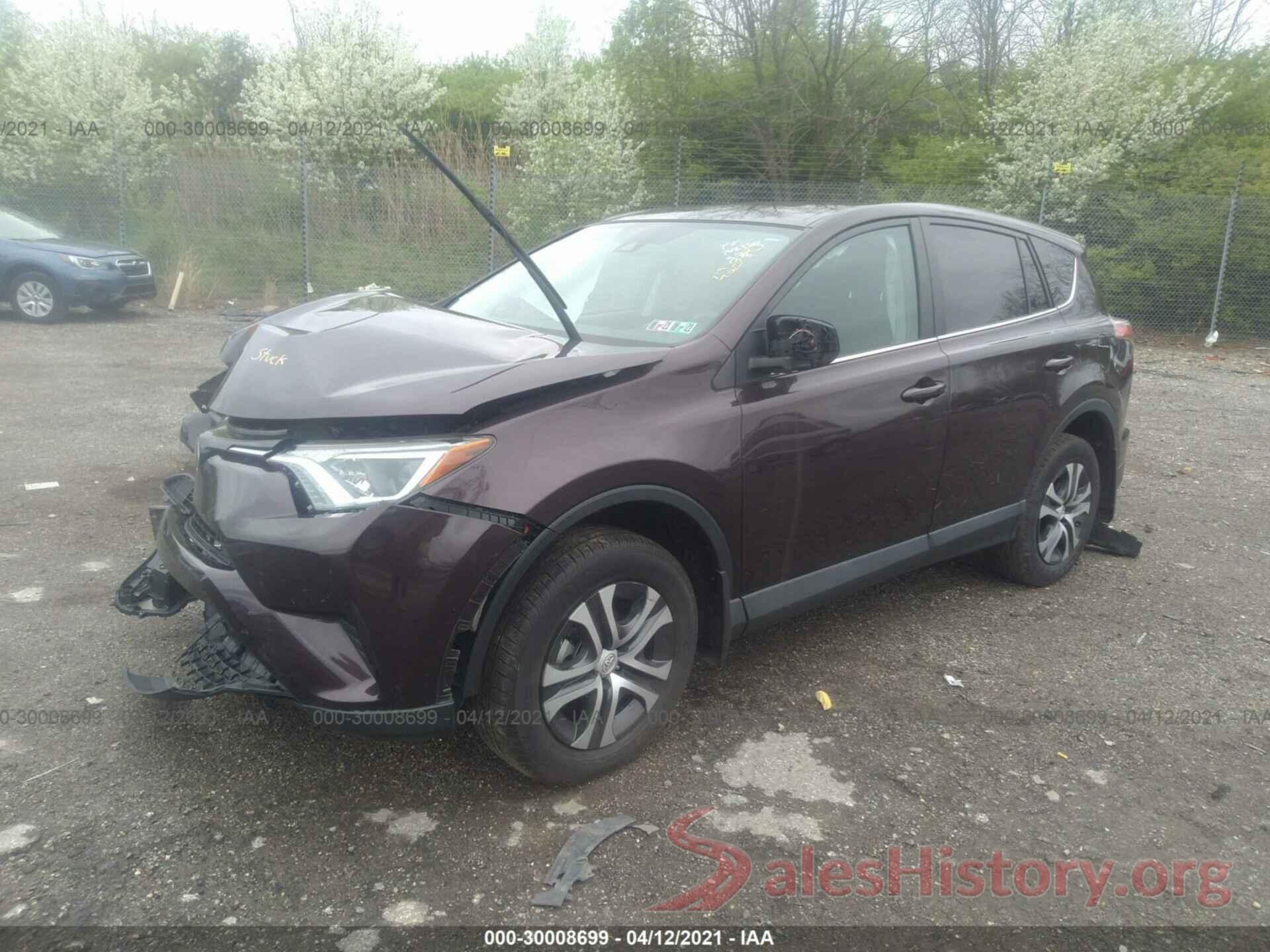 2T3BFREV7JW742280 2018 TOYOTA RAV4