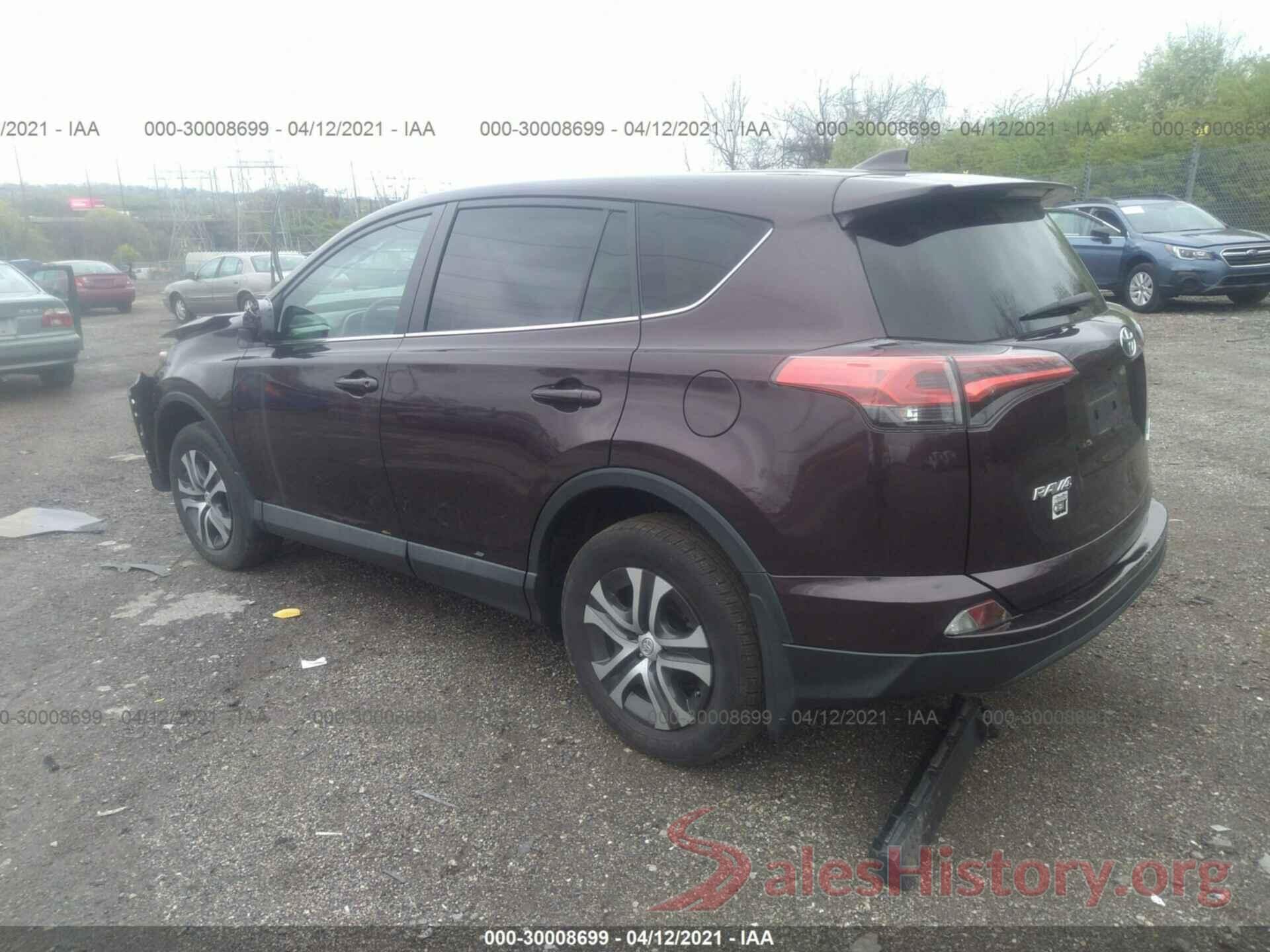 2T3BFREV7JW742280 2018 TOYOTA RAV4