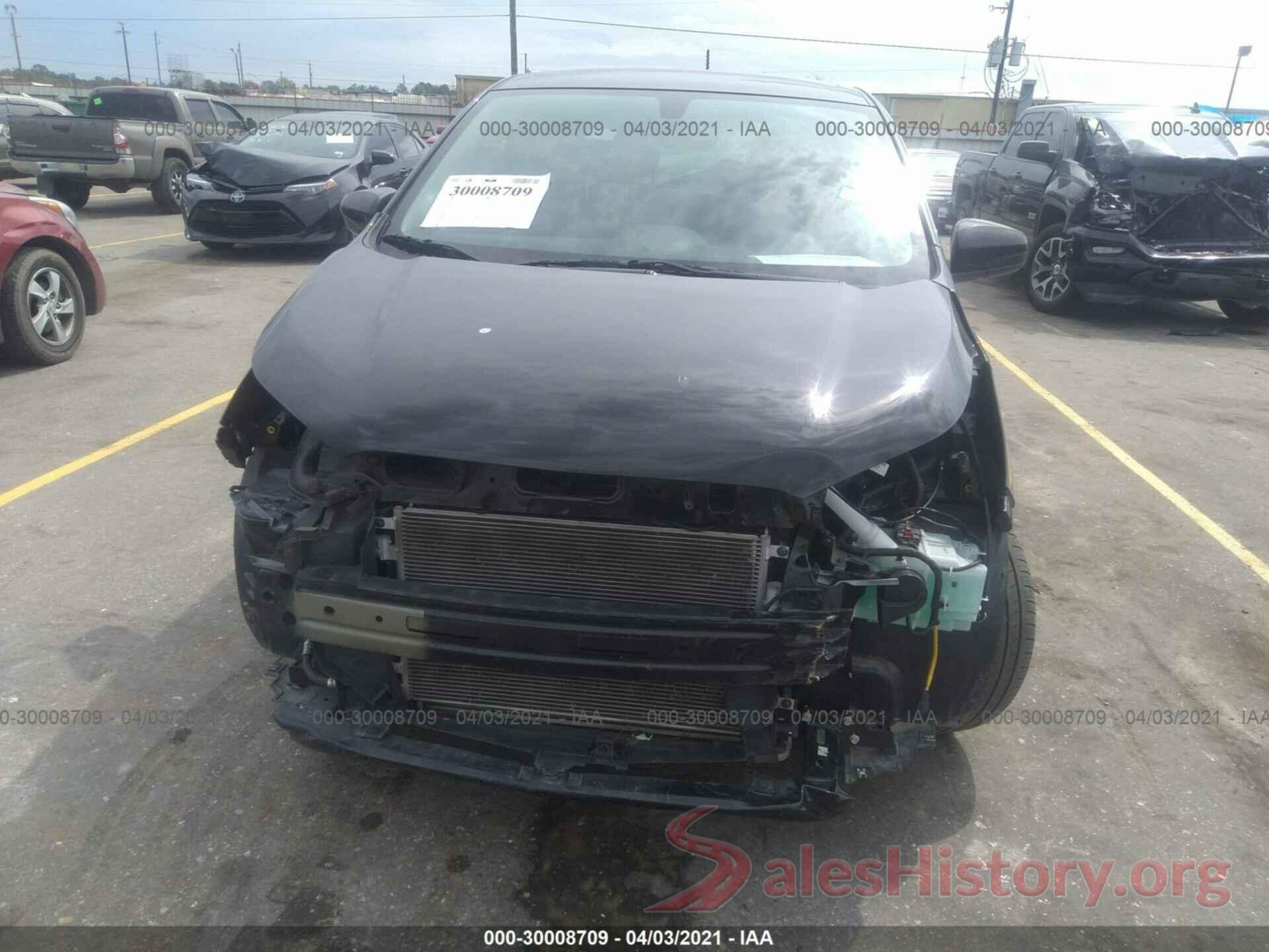 KL8CF6SAXLC424477 2020 CHEVROLET SPARK