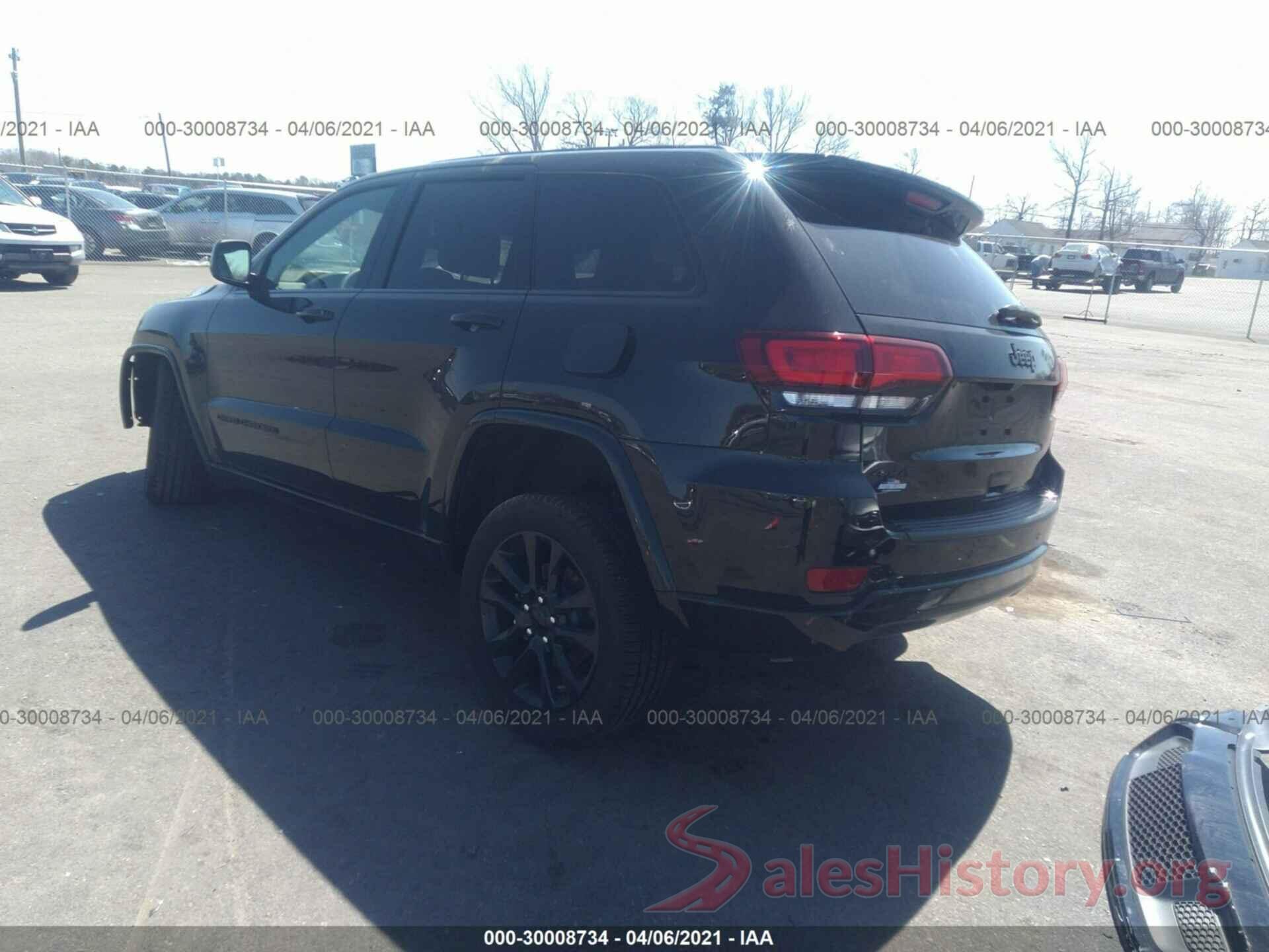 1C4RJFAG6MC636025 2021 JEEP GRAND CHEROKEE