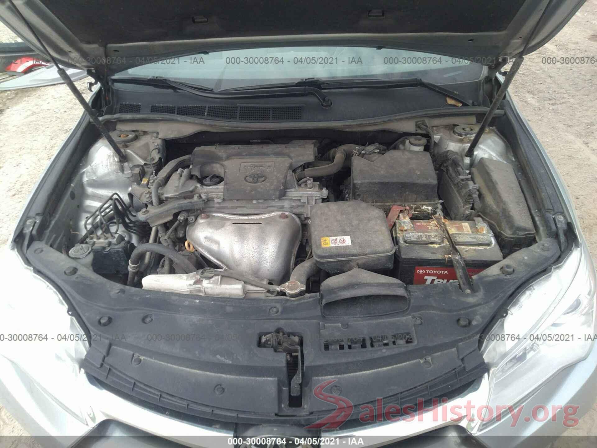 4T1BF1FK5HU439121 2017 TOYOTA CAMRY