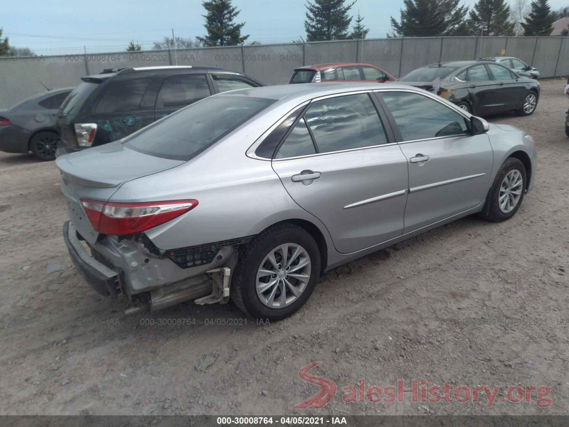 4T1BF1FK5HU439121 2017 TOYOTA CAMRY