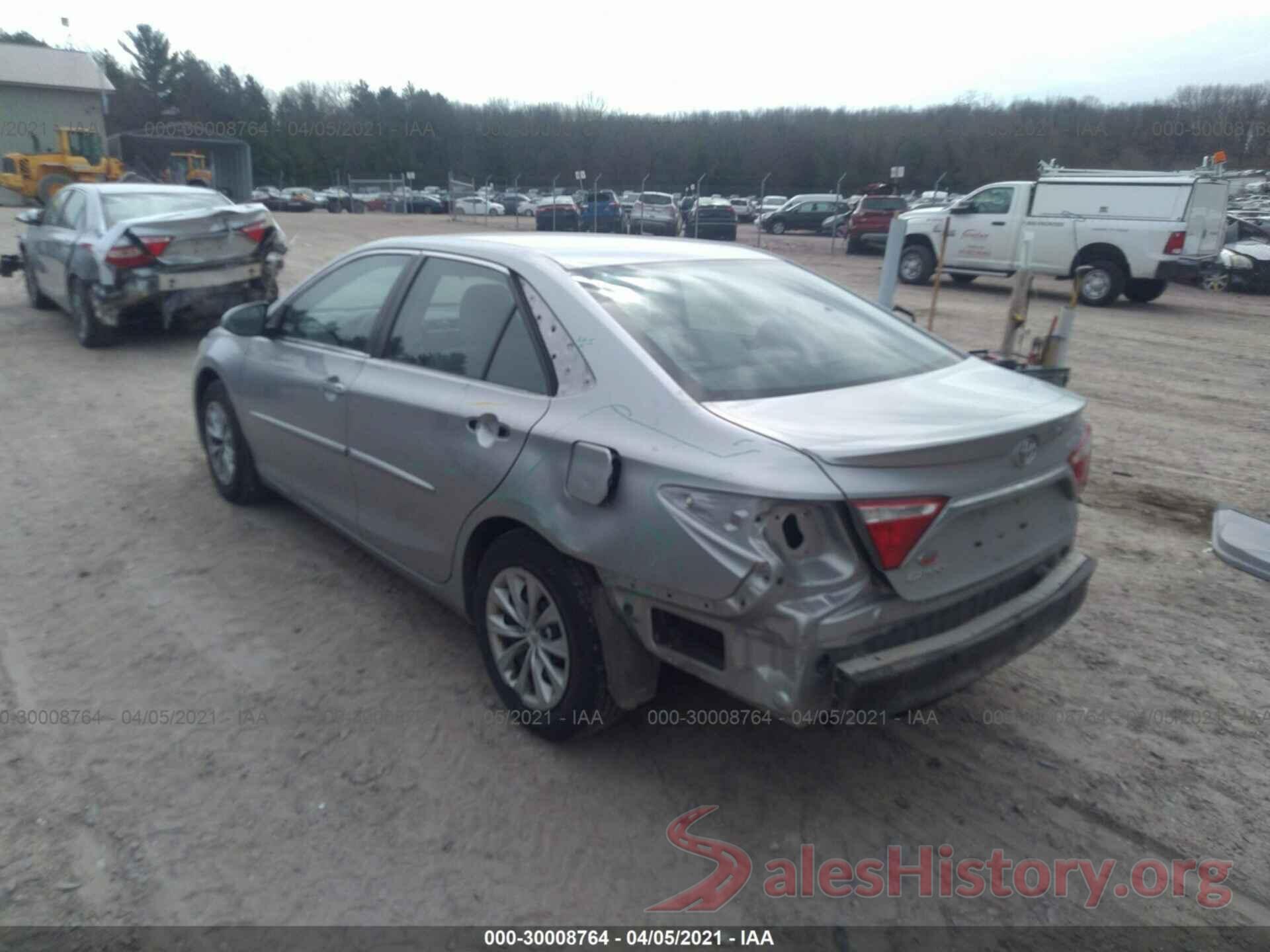 4T1BF1FK5HU439121 2017 TOYOTA CAMRY