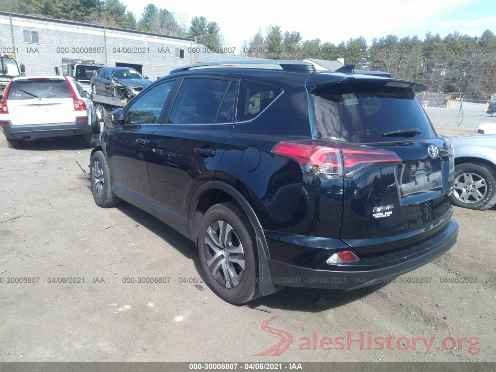 JTMBFREV6HJ139796 2017 TOYOTA RAV4