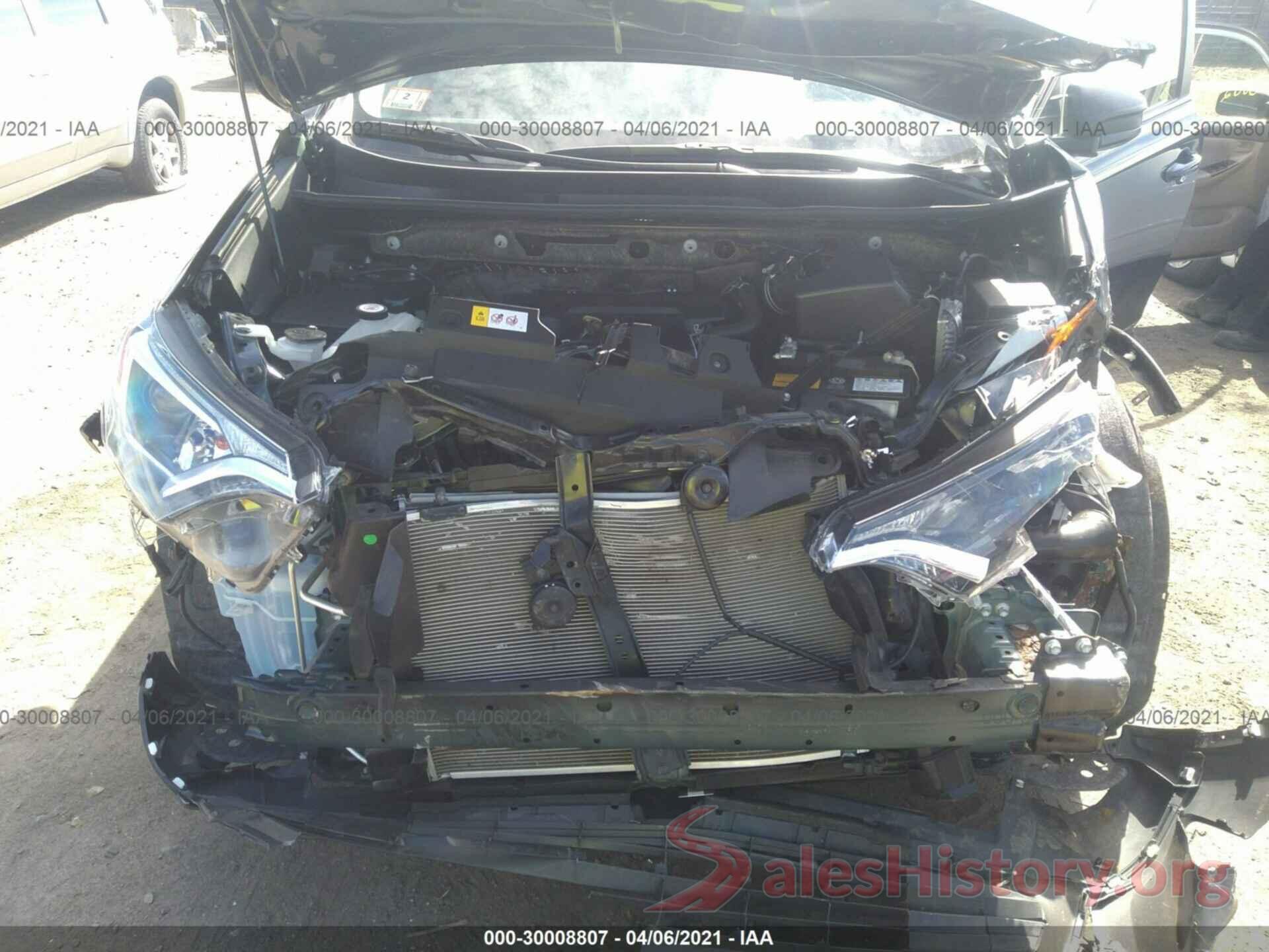 JTMBFREV6HJ139796 2017 TOYOTA RAV4