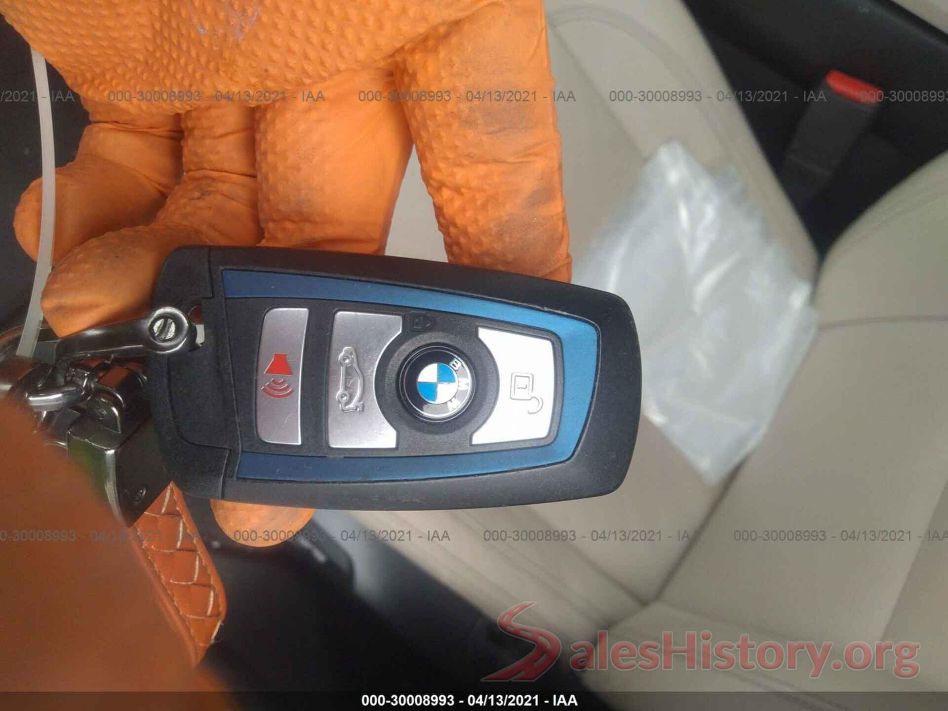 5UXWX9C34H0W77594 2017 BMW X3