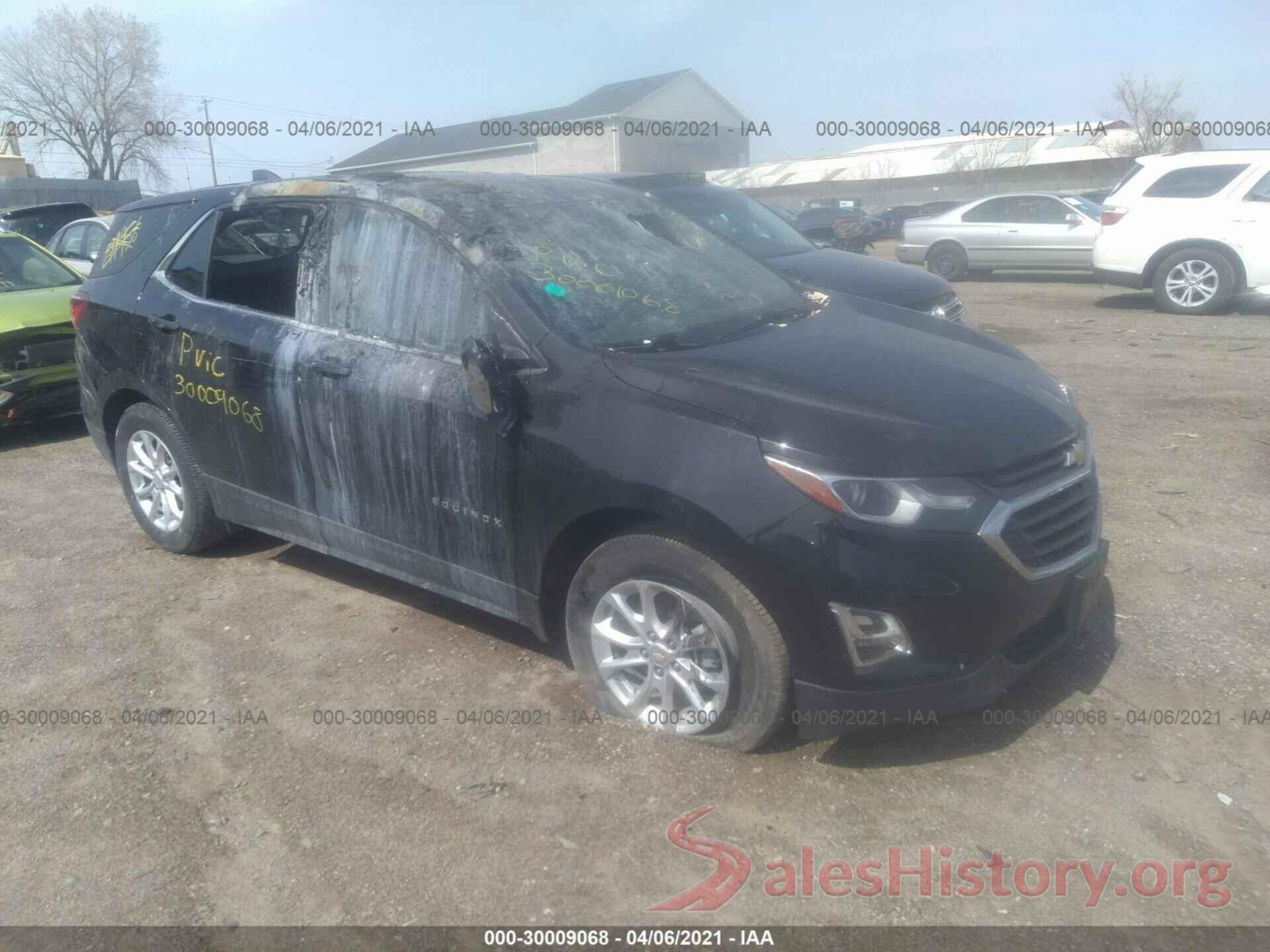 2GNAXUEV5K6296999 2019 CHEVROLET EQUINOX