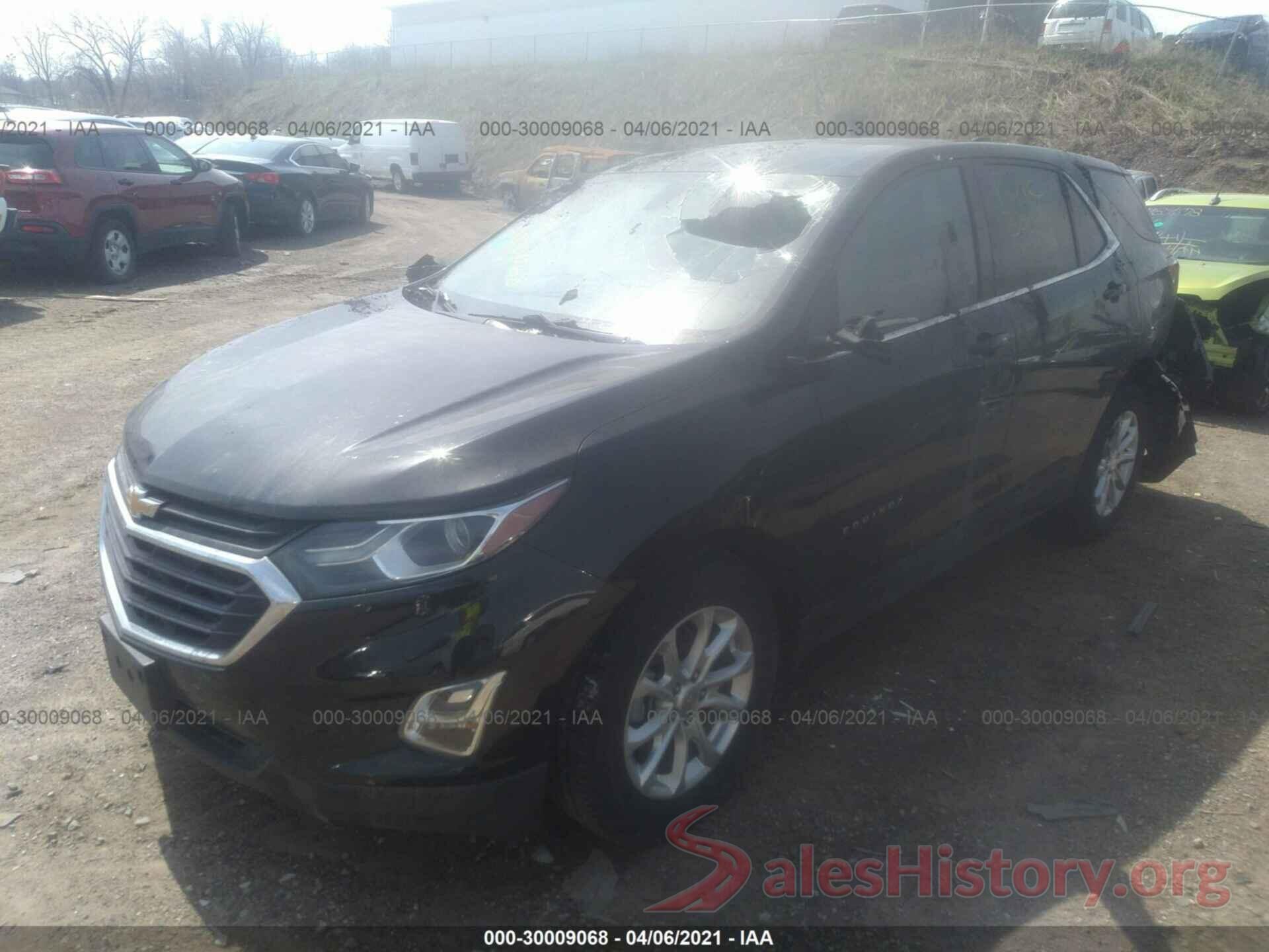 2GNAXUEV5K6296999 2019 CHEVROLET EQUINOX