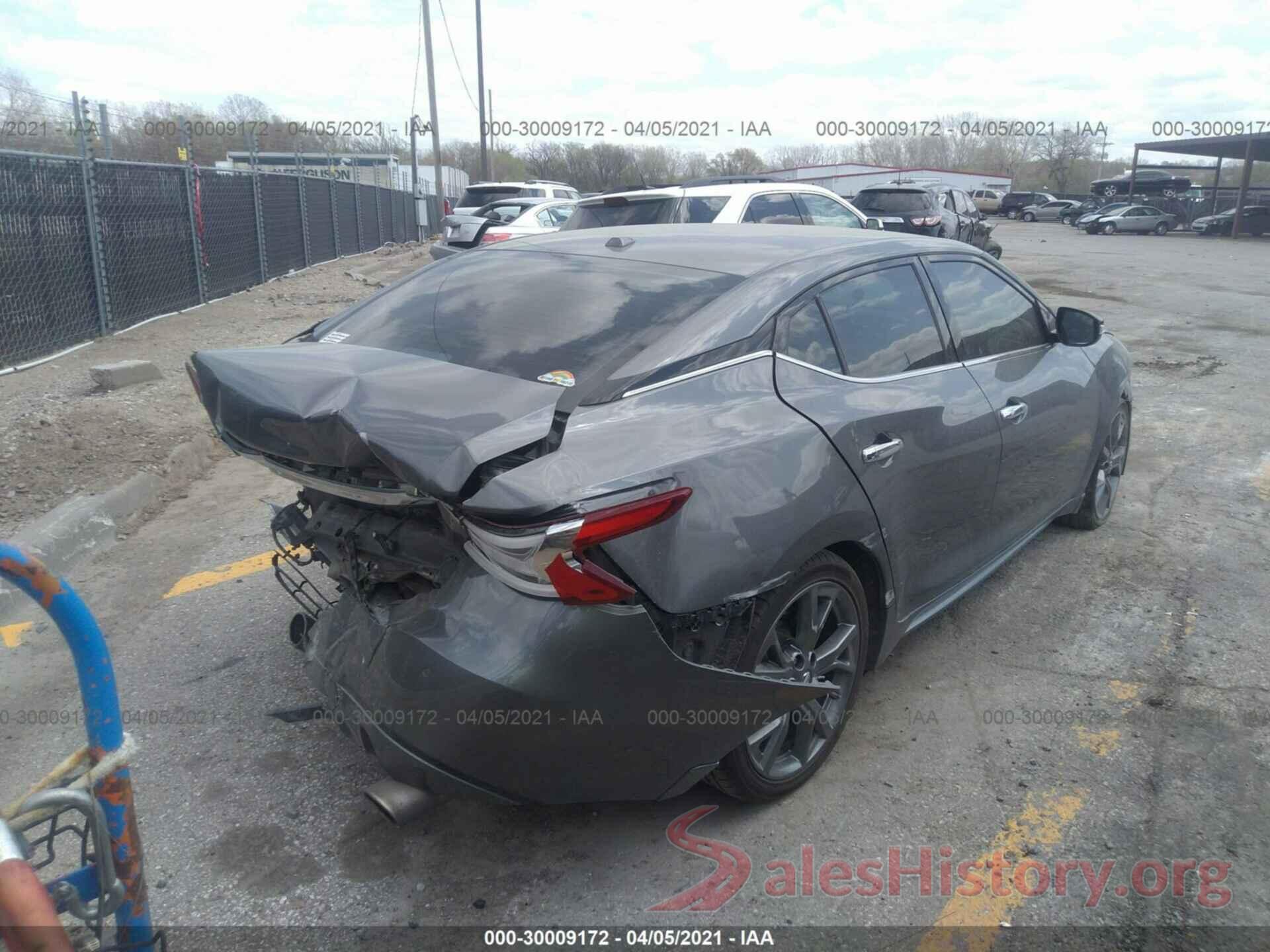 1N4AA6APXHC376804 2017 NISSAN MAXIMA