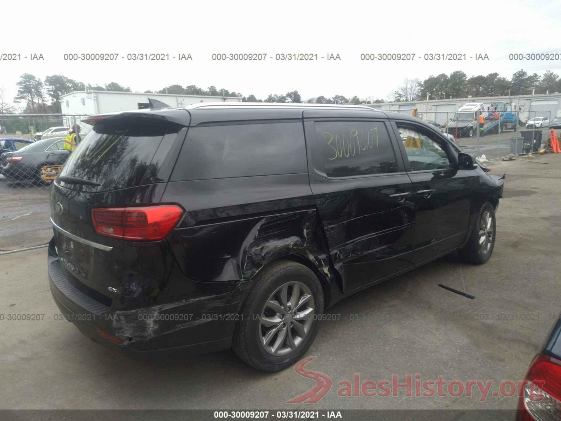 KNDMB5C13L6577636 2020 KIA SEDONA