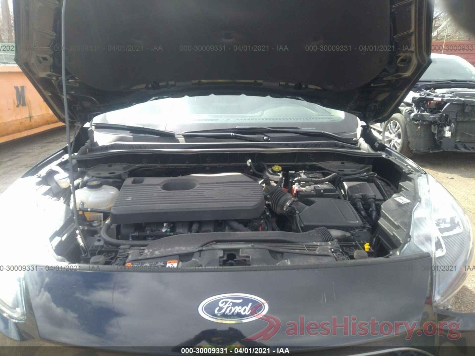 1FMCU9J95LUB20453 2020 FORD ESCAPE