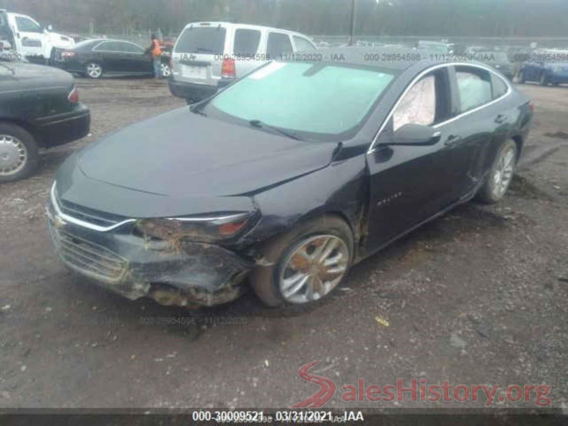 1G1ZE5ST8HF174719 2017 CHEVROLET MALIBU