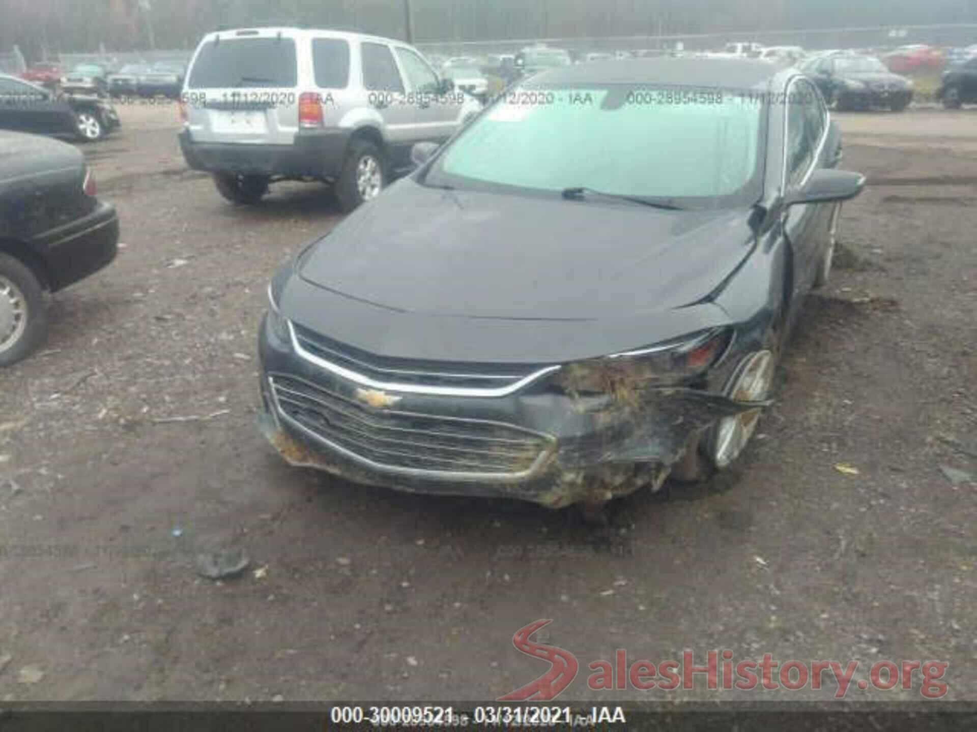 1G1ZE5ST8HF174719 2017 CHEVROLET MALIBU