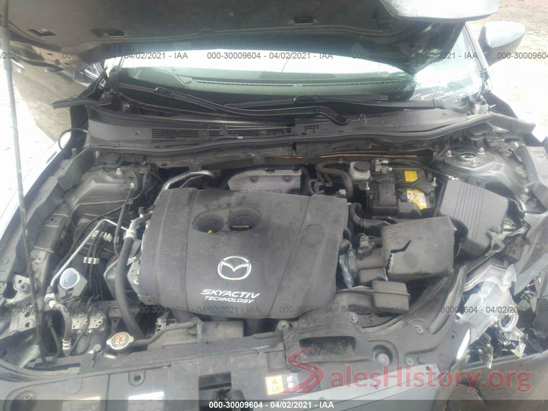 JM1GL1X57H1127587 2017 MAZDA MAZDA6