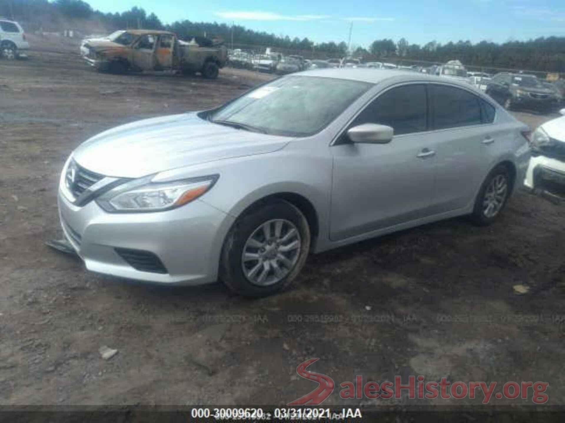 1N4AL3AP1JC136233 2018 NISSAN ALTIMA