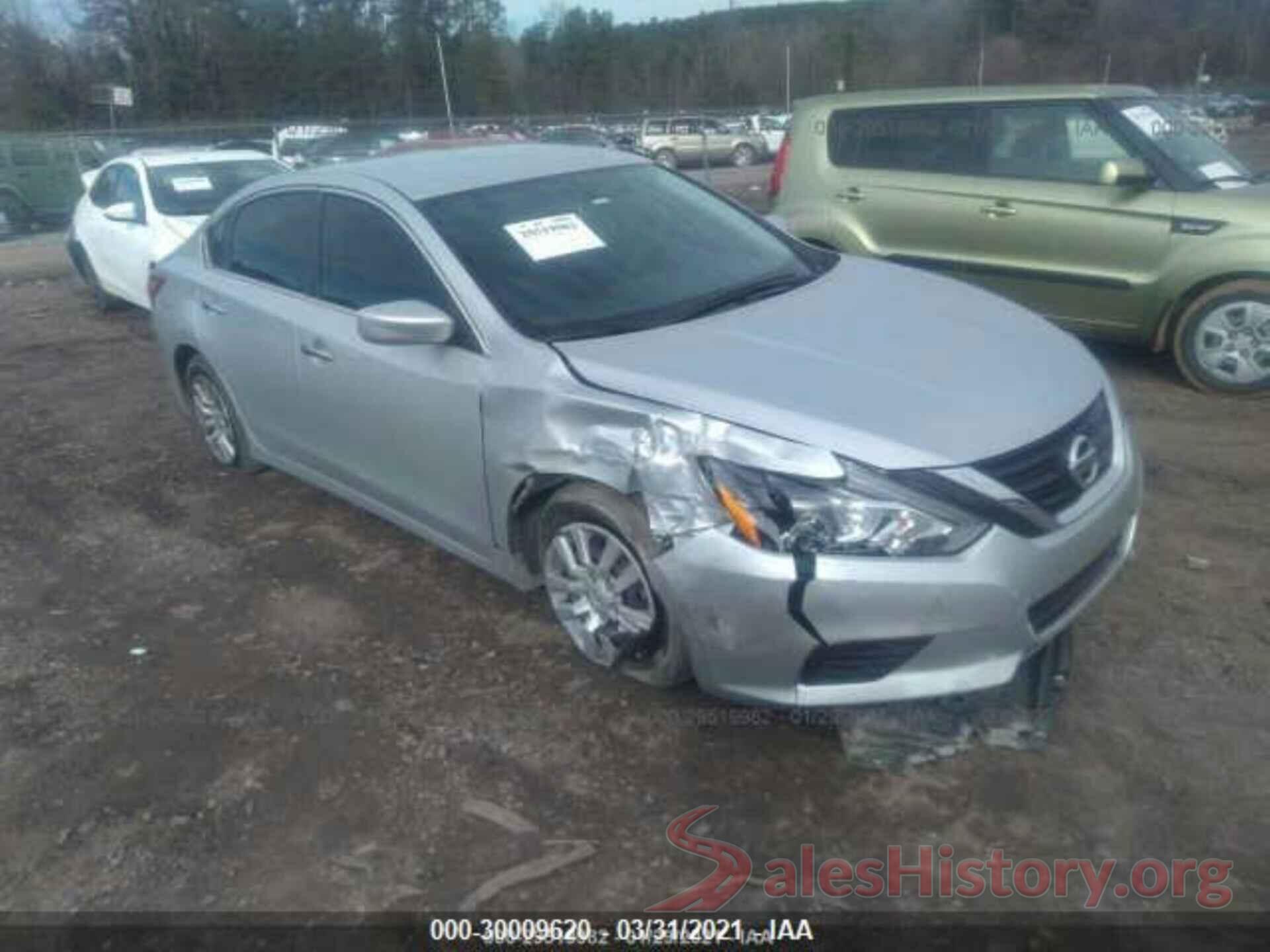 1N4AL3AP1JC136233 2018 NISSAN ALTIMA