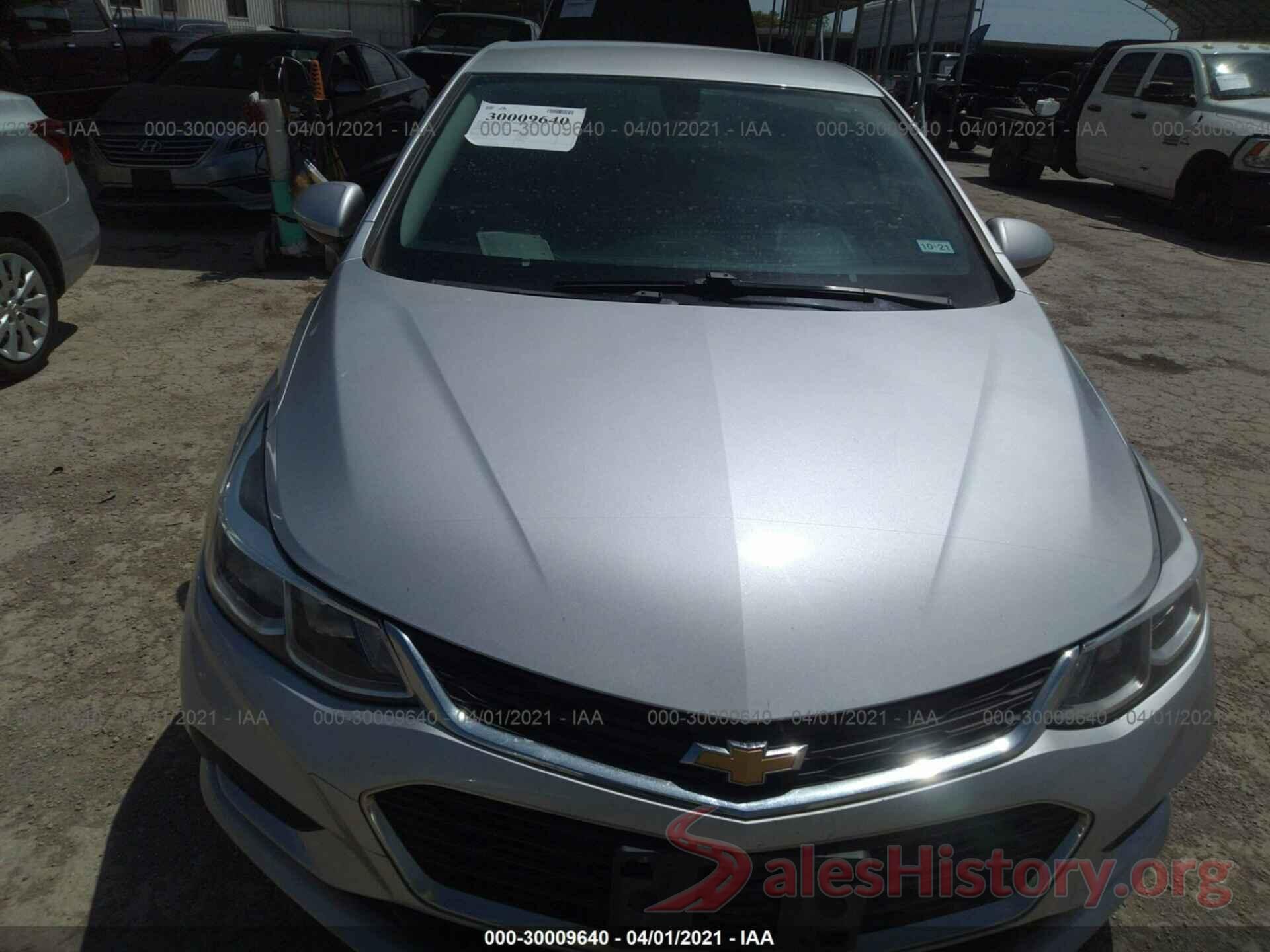 1G1BC5SM1G7252363 2016 CHEVROLET CRUZE