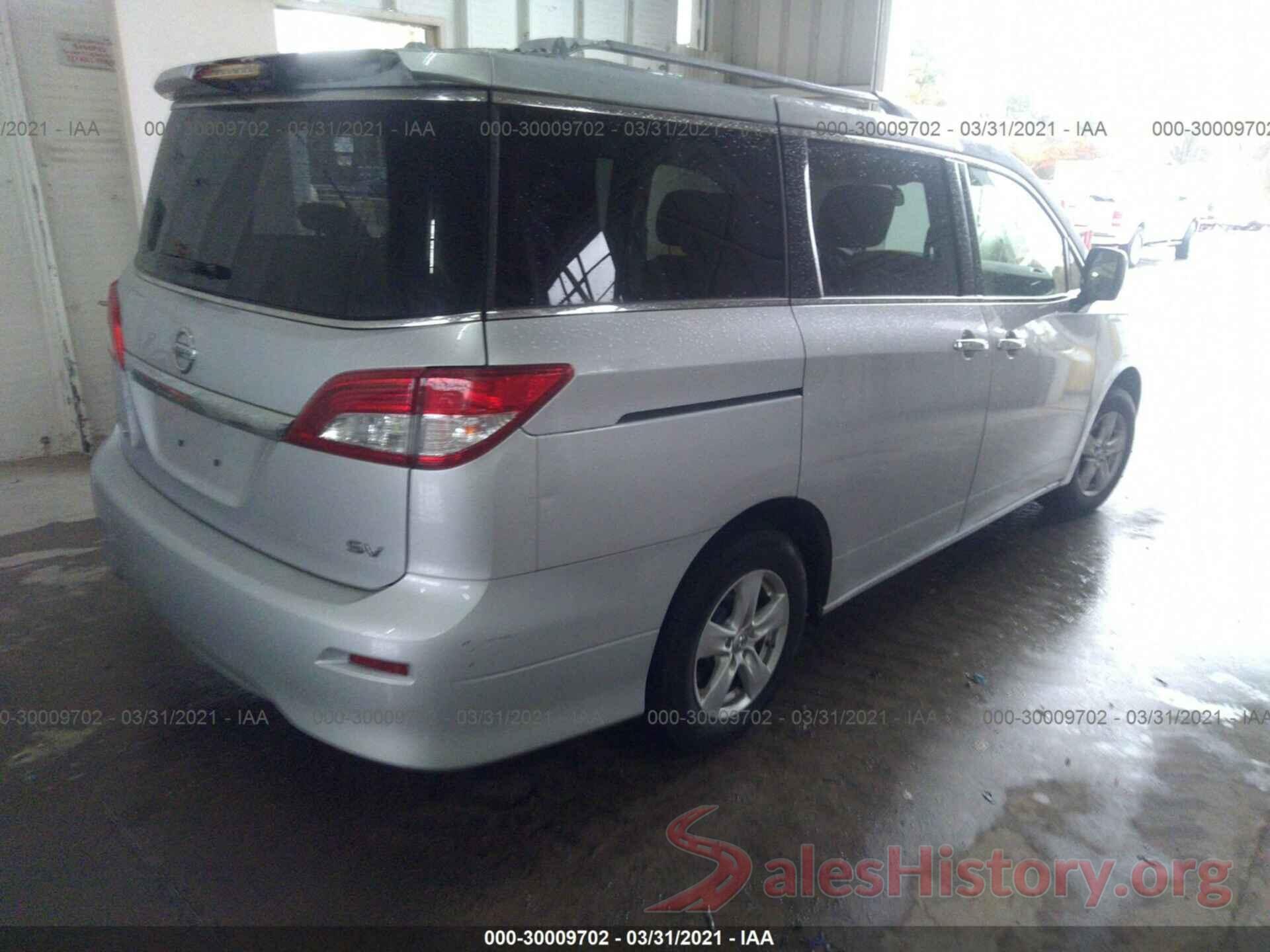 JN8AE2KP2G9154084 2016 NISSAN QUEST