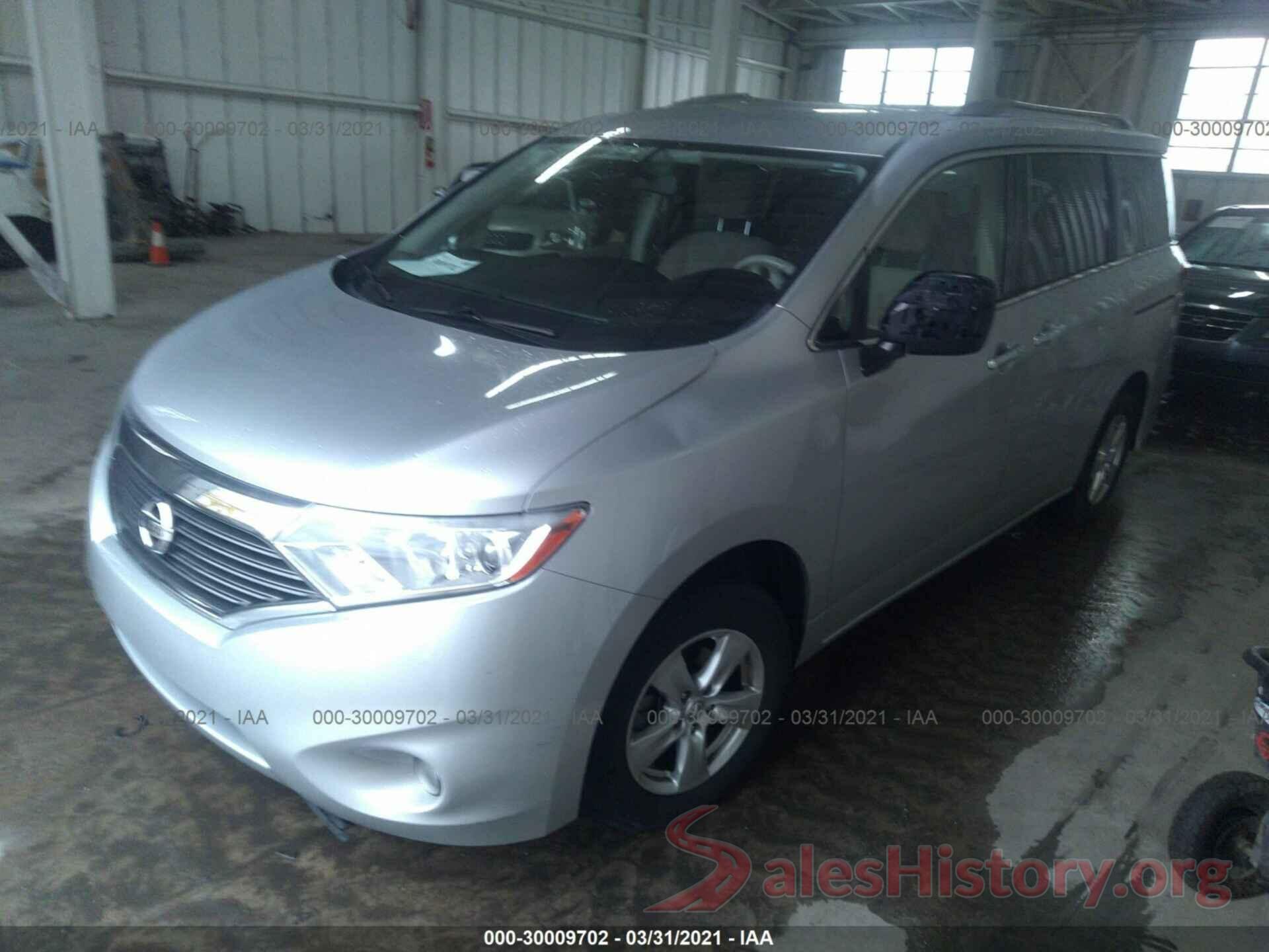 JN8AE2KP2G9154084 2016 NISSAN QUEST