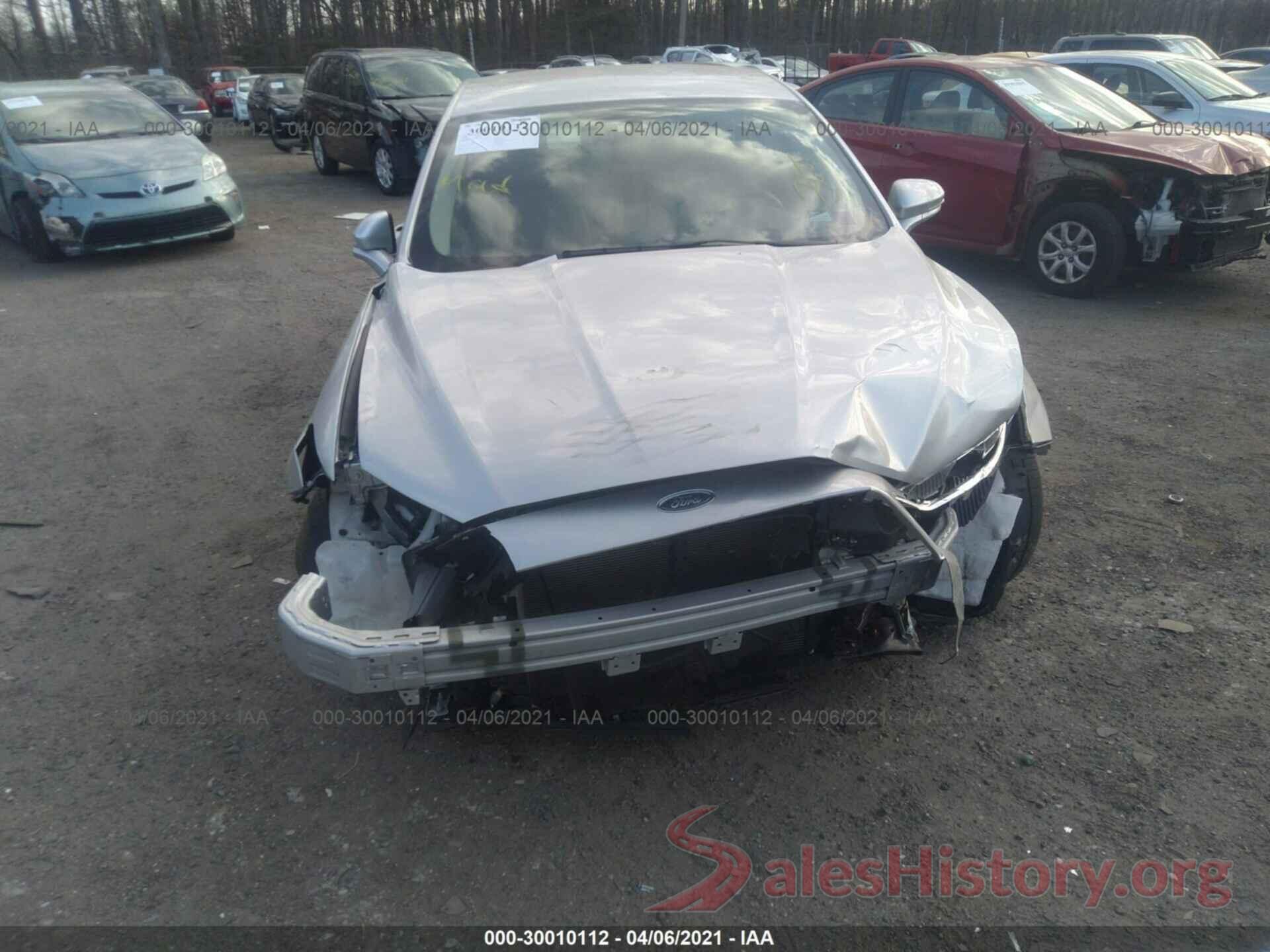 3FA6P0HD2JR200995 2018 FORD FUSION