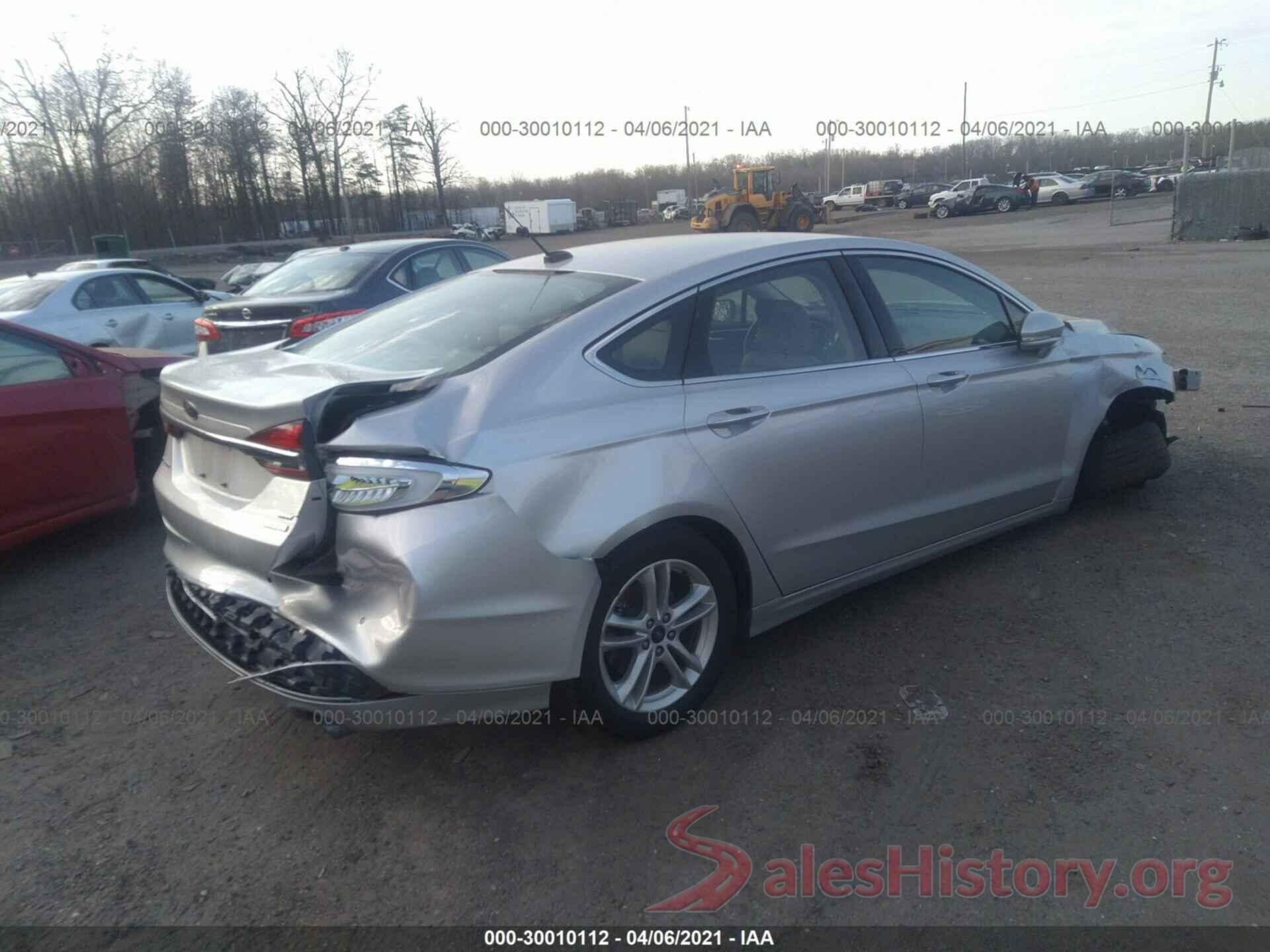 3FA6P0HD2JR200995 2018 FORD FUSION