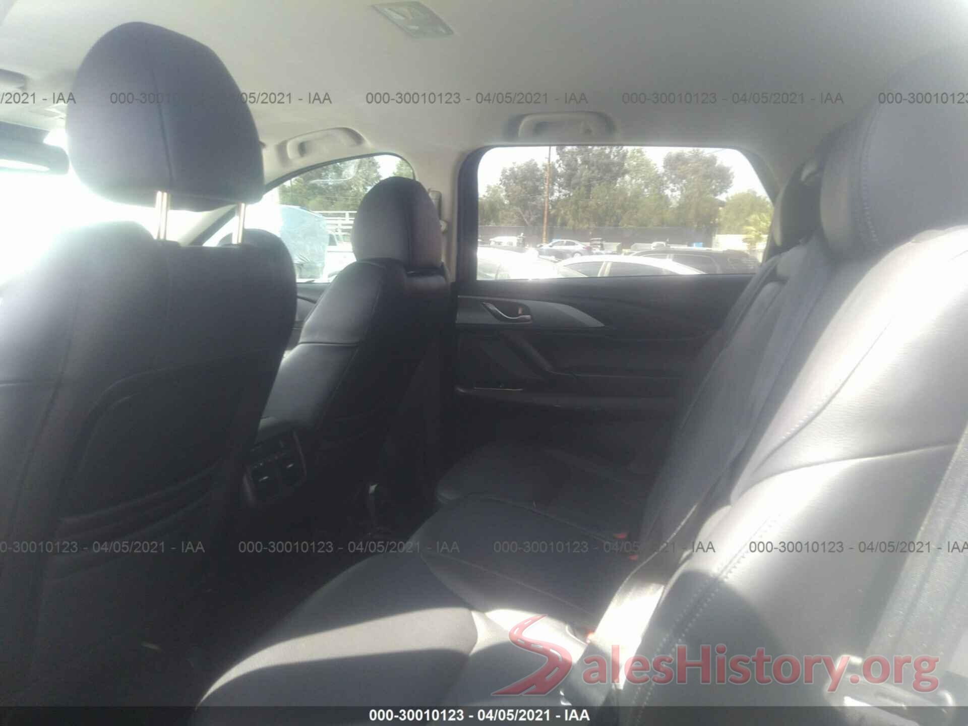 JM3TCACY8J0233614 2018 MAZDA CX-9