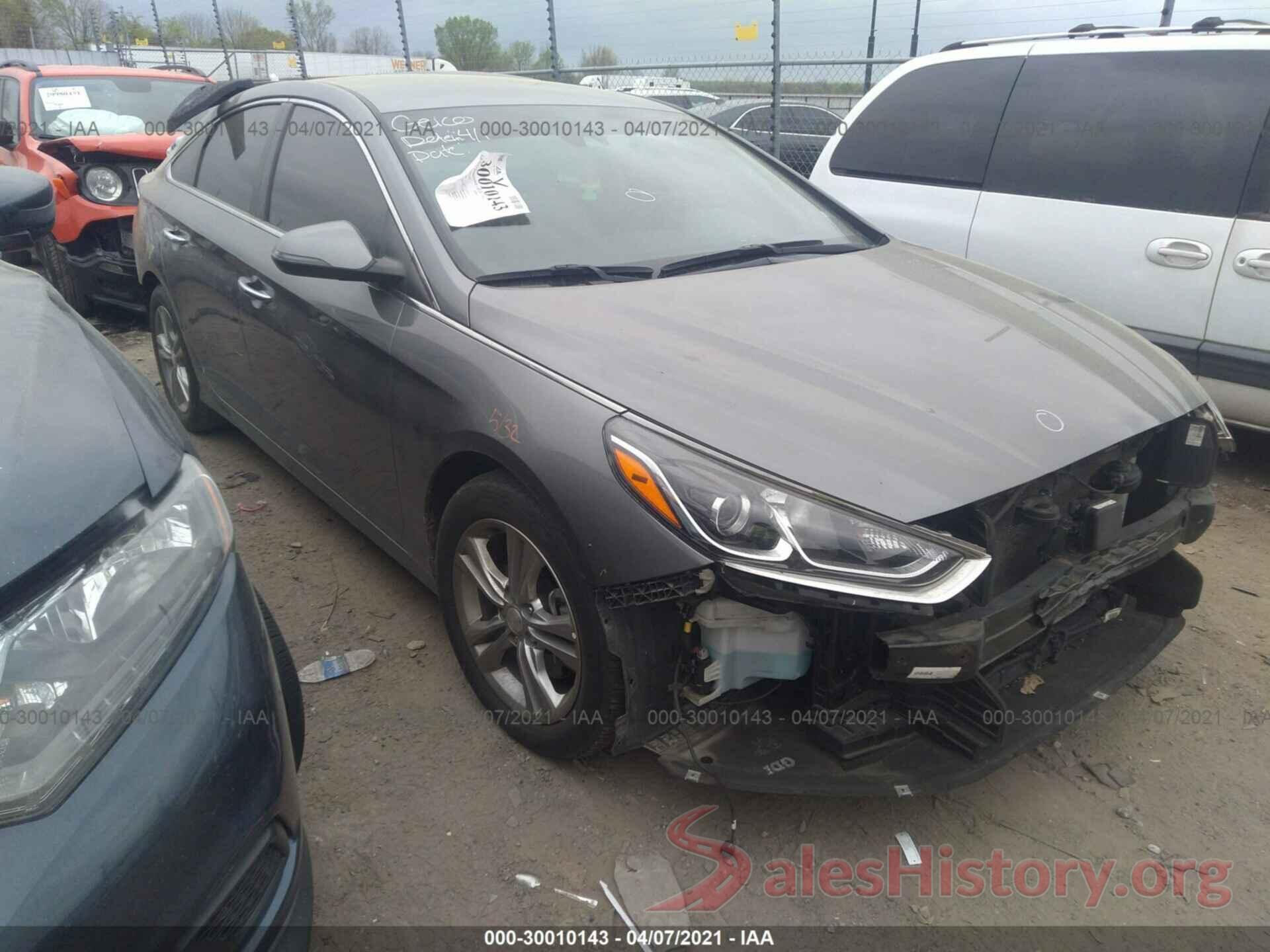 5NPE34AF4JH648162 2018 HYUNDAI SONATA