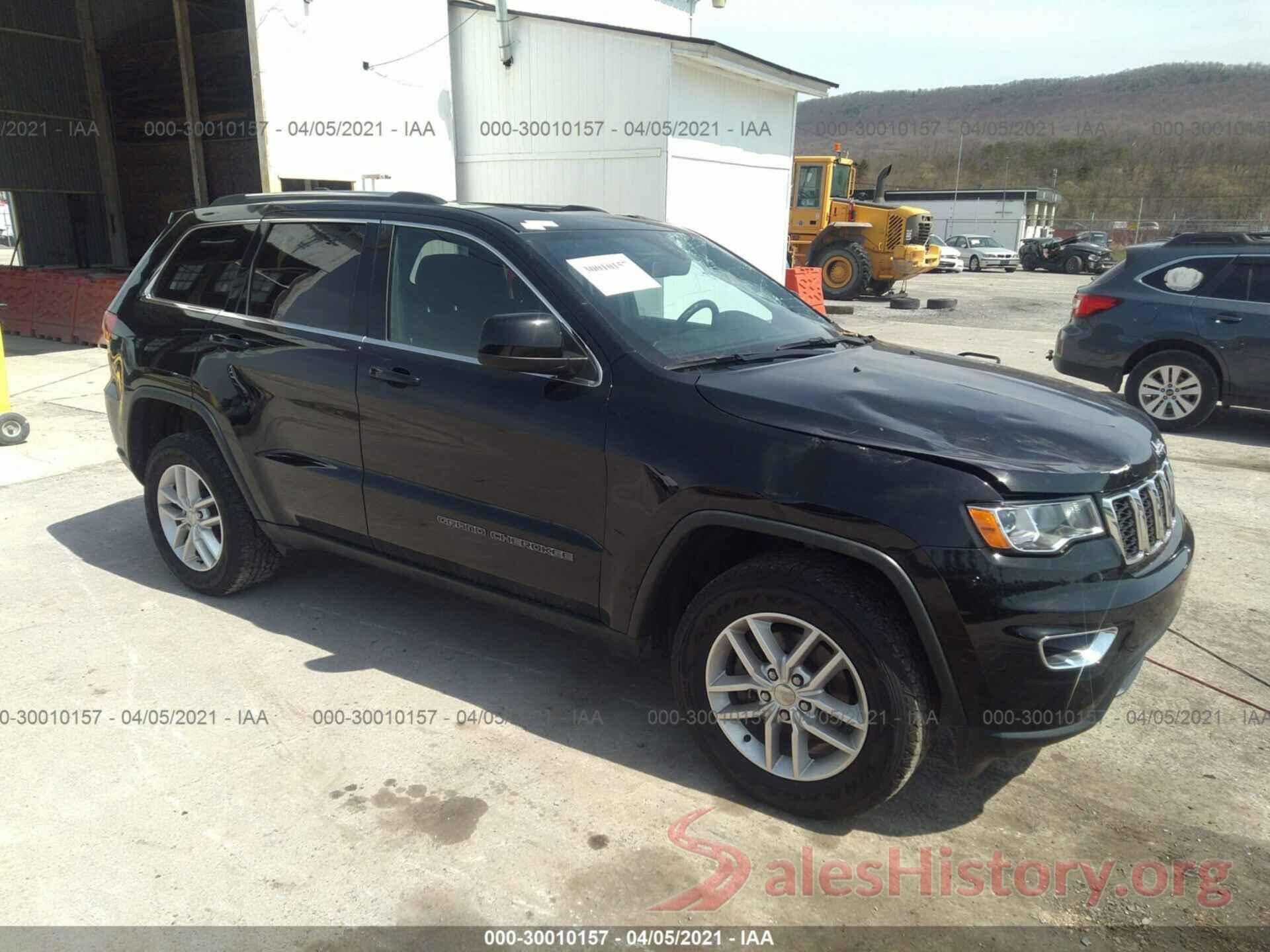 1C4RJFAG5HC772989 2017 JEEP GRAND CHEROKEE