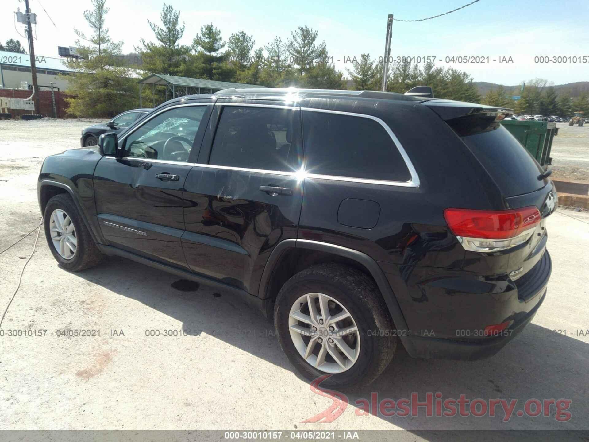 1C4RJFAG5HC772989 2017 JEEP GRAND CHEROKEE