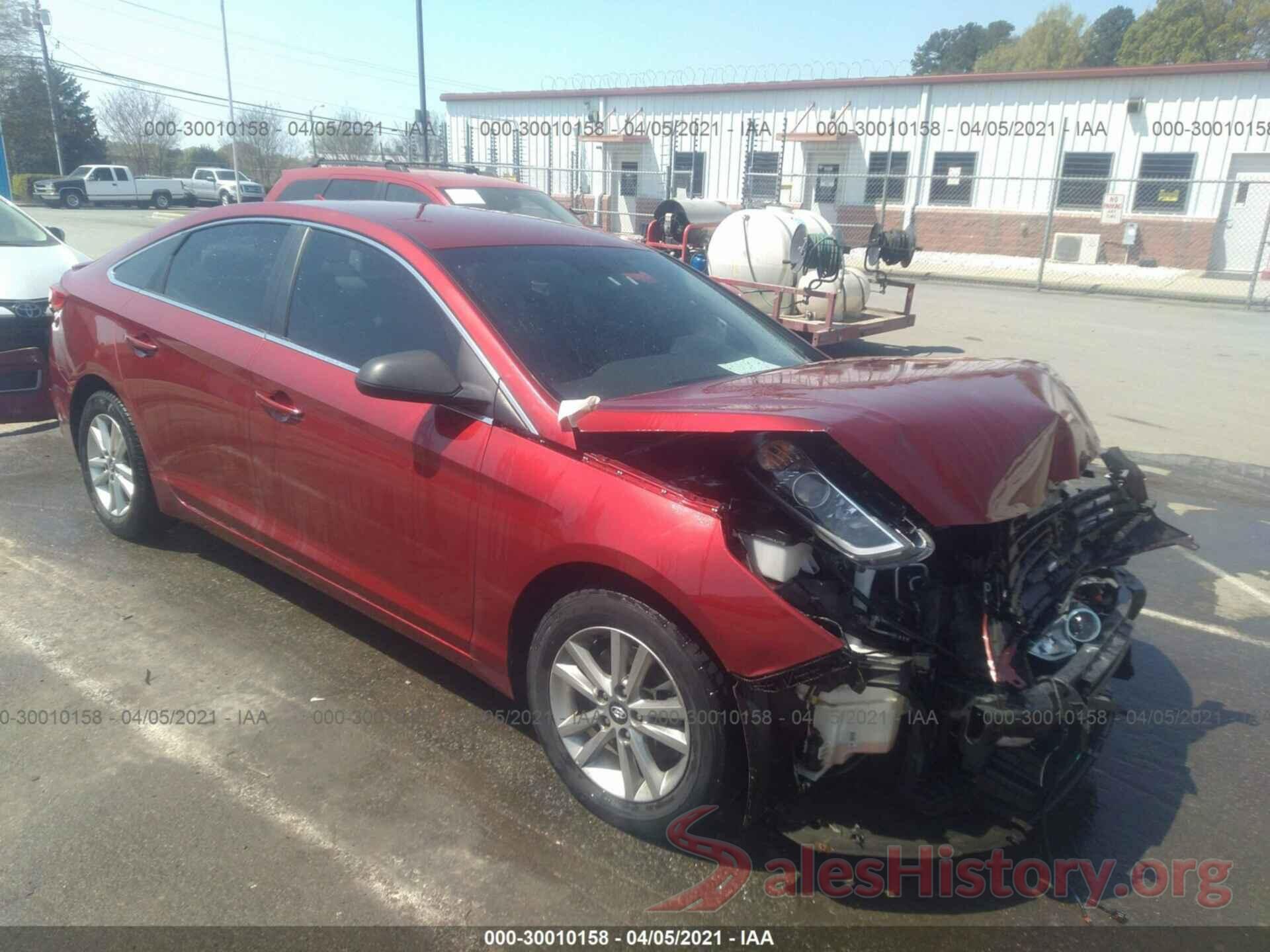 5NPE24AF6GH315425 2016 HYUNDAI SONATA