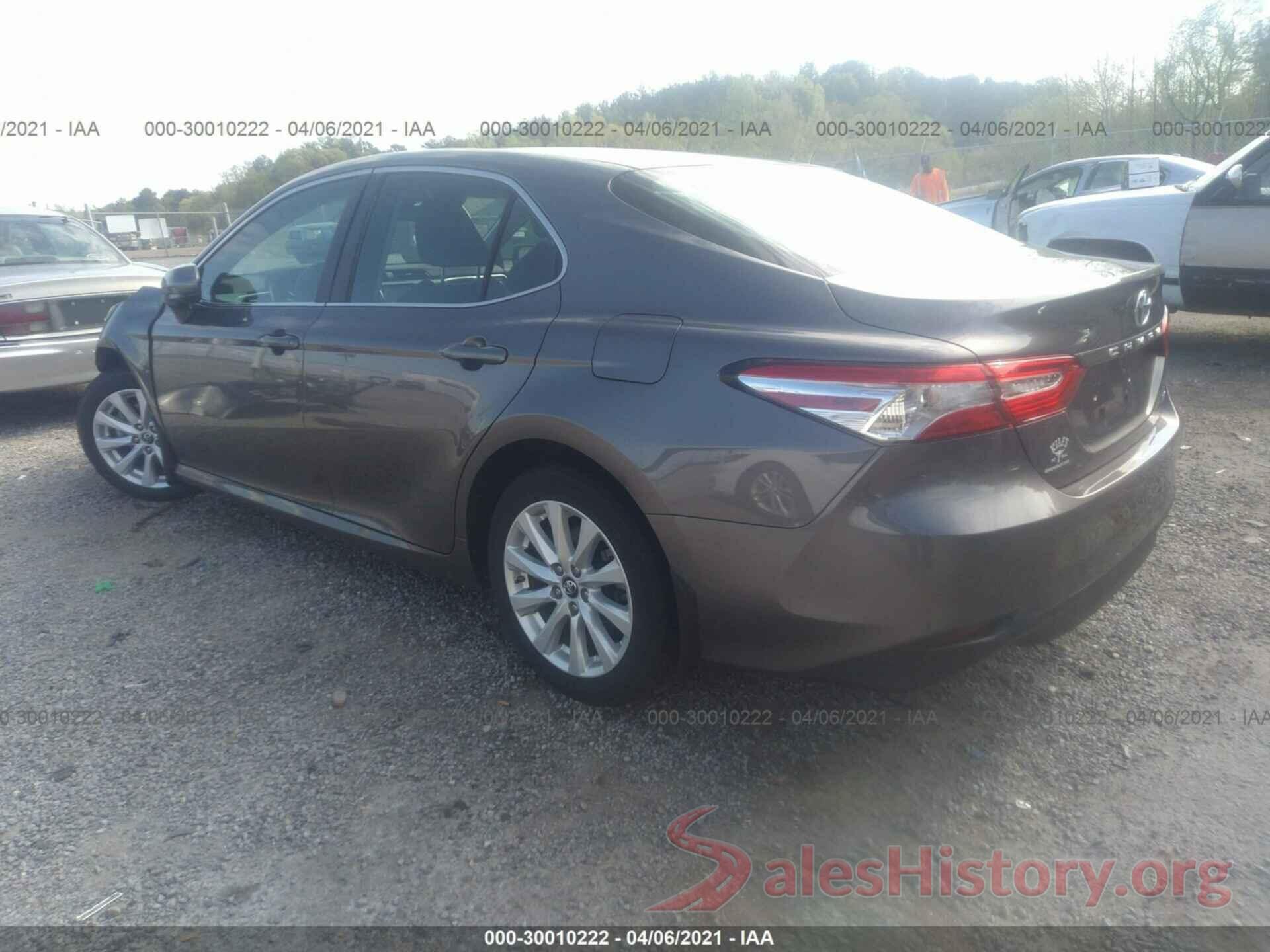 4T1B11HK6JU131778 2018 TOYOTA CAMRY