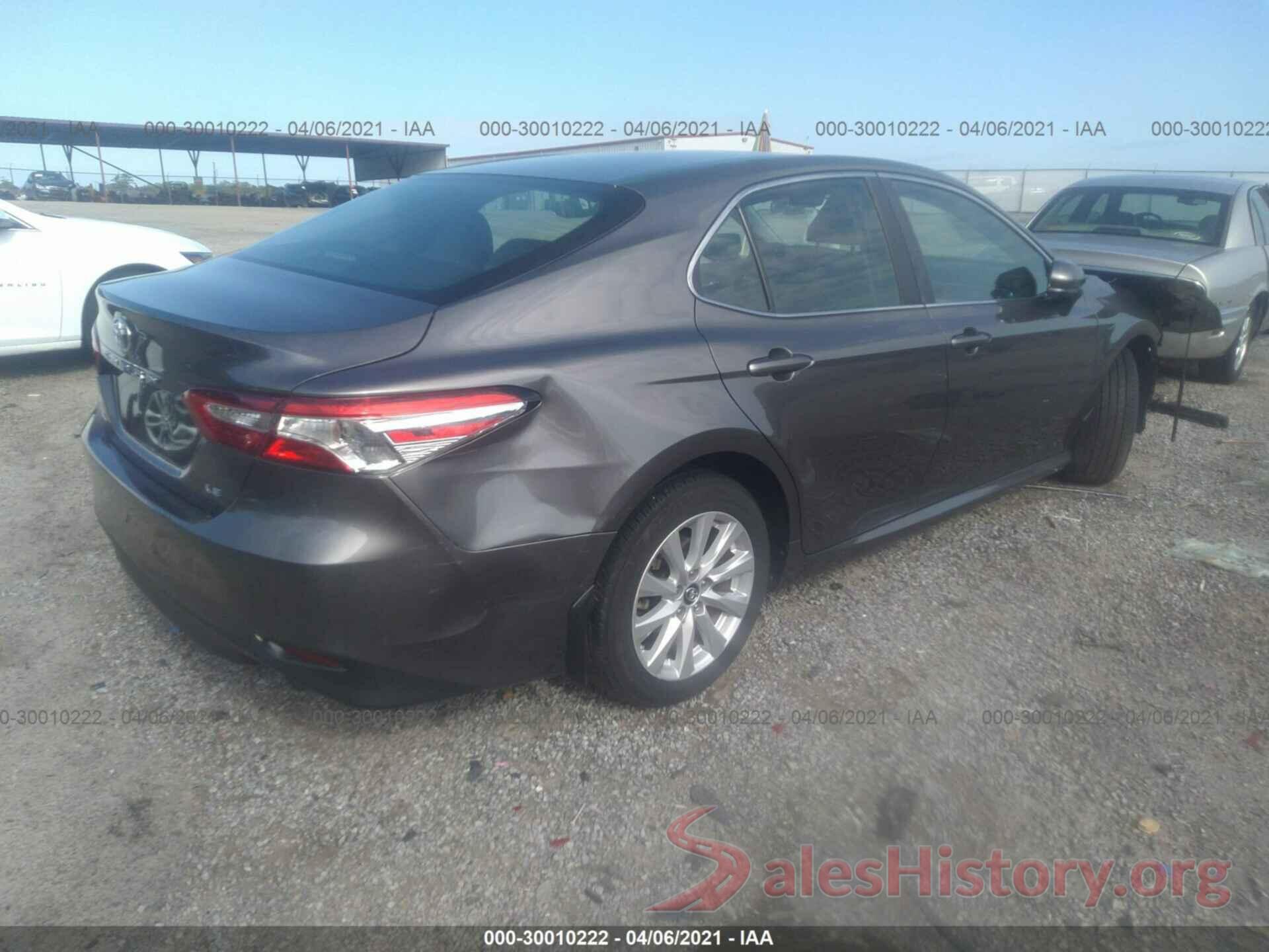 4T1B11HK6JU131778 2018 TOYOTA CAMRY