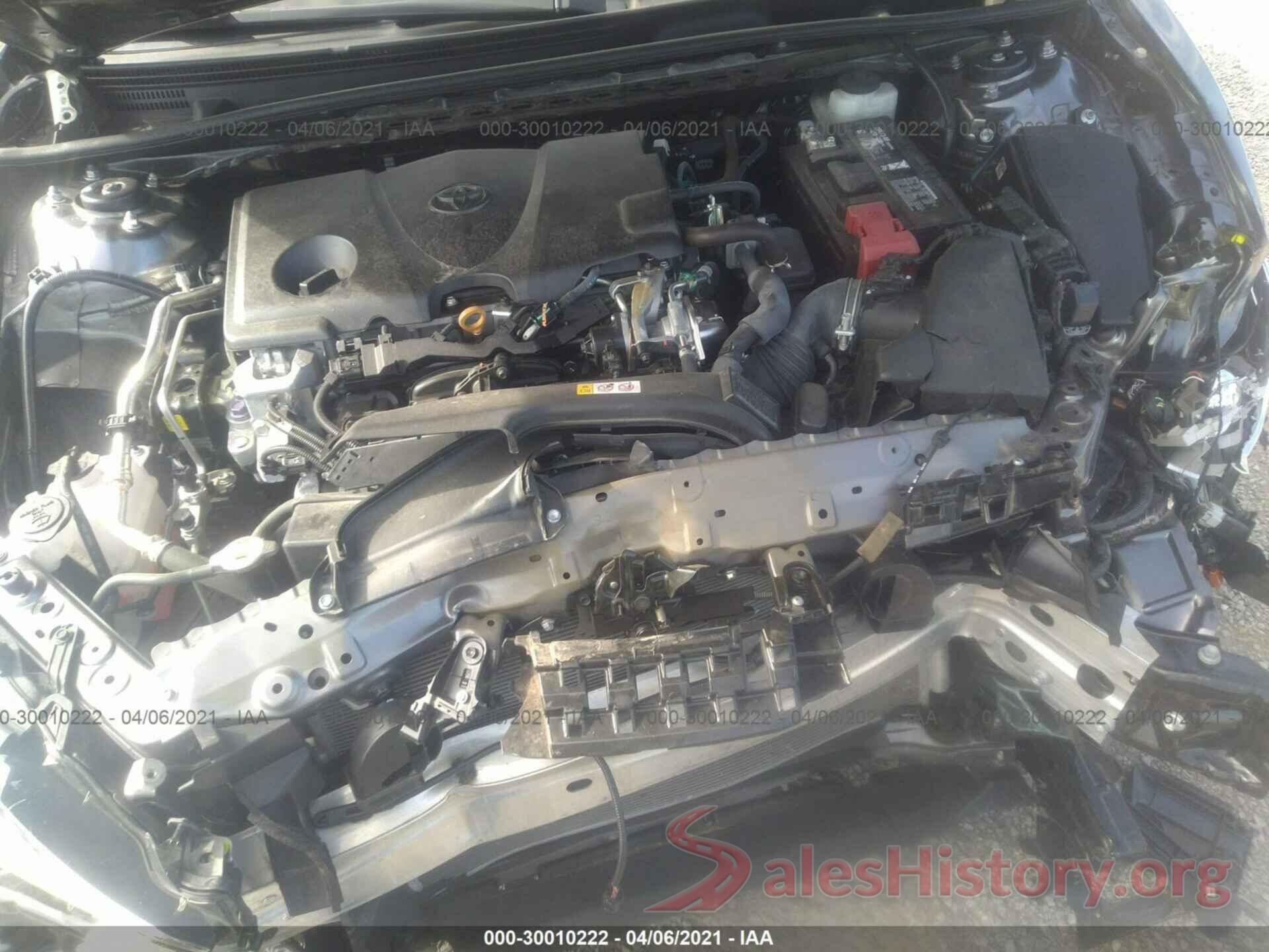 4T1B11HK6JU131778 2018 TOYOTA CAMRY