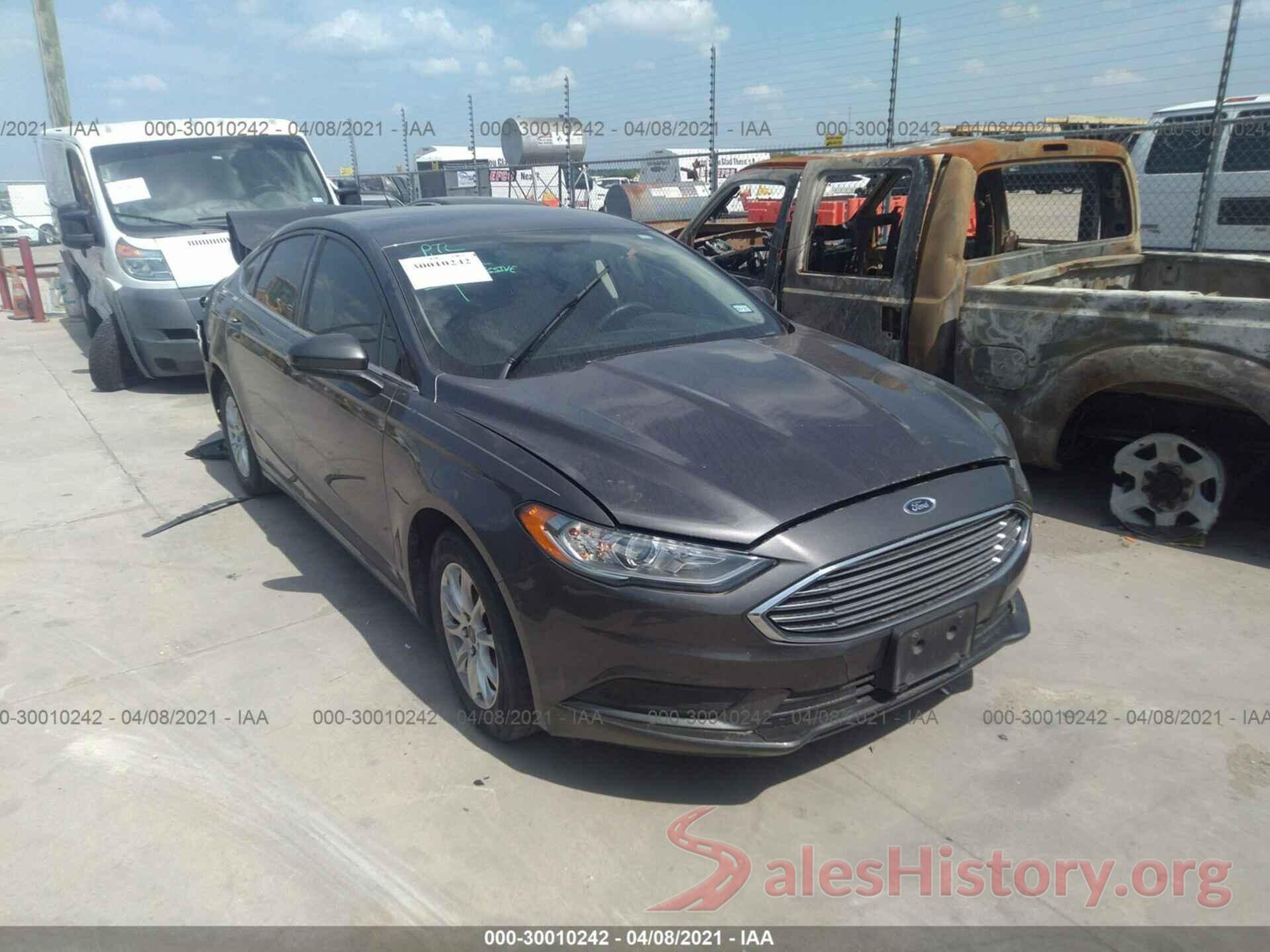 3FA6P0G73HR397746 2017 FORD FUSION