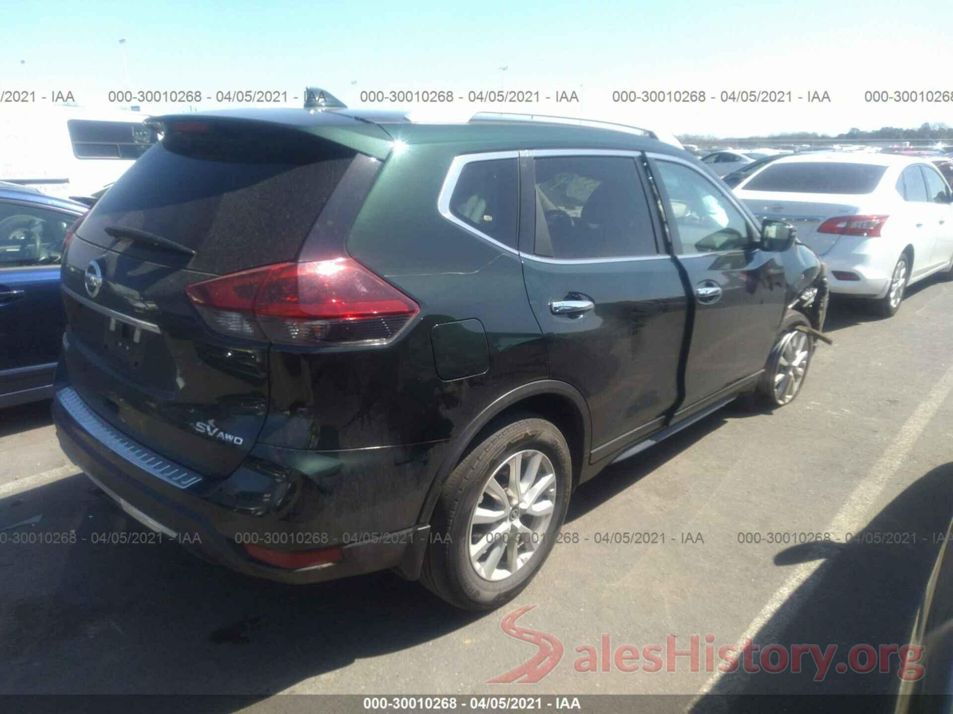 5N1AT2MV1JC826252 2018 NISSAN ROGUE