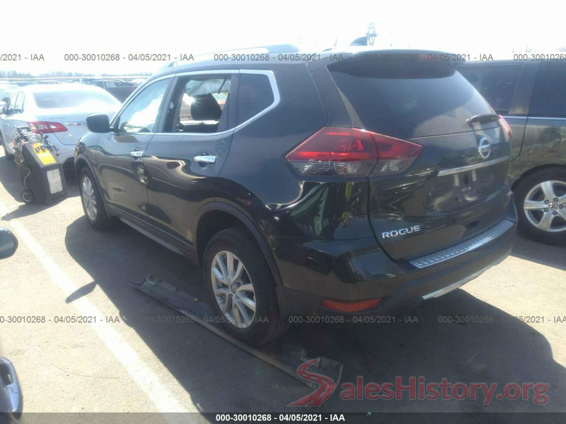 5N1AT2MV1JC826252 2018 NISSAN ROGUE