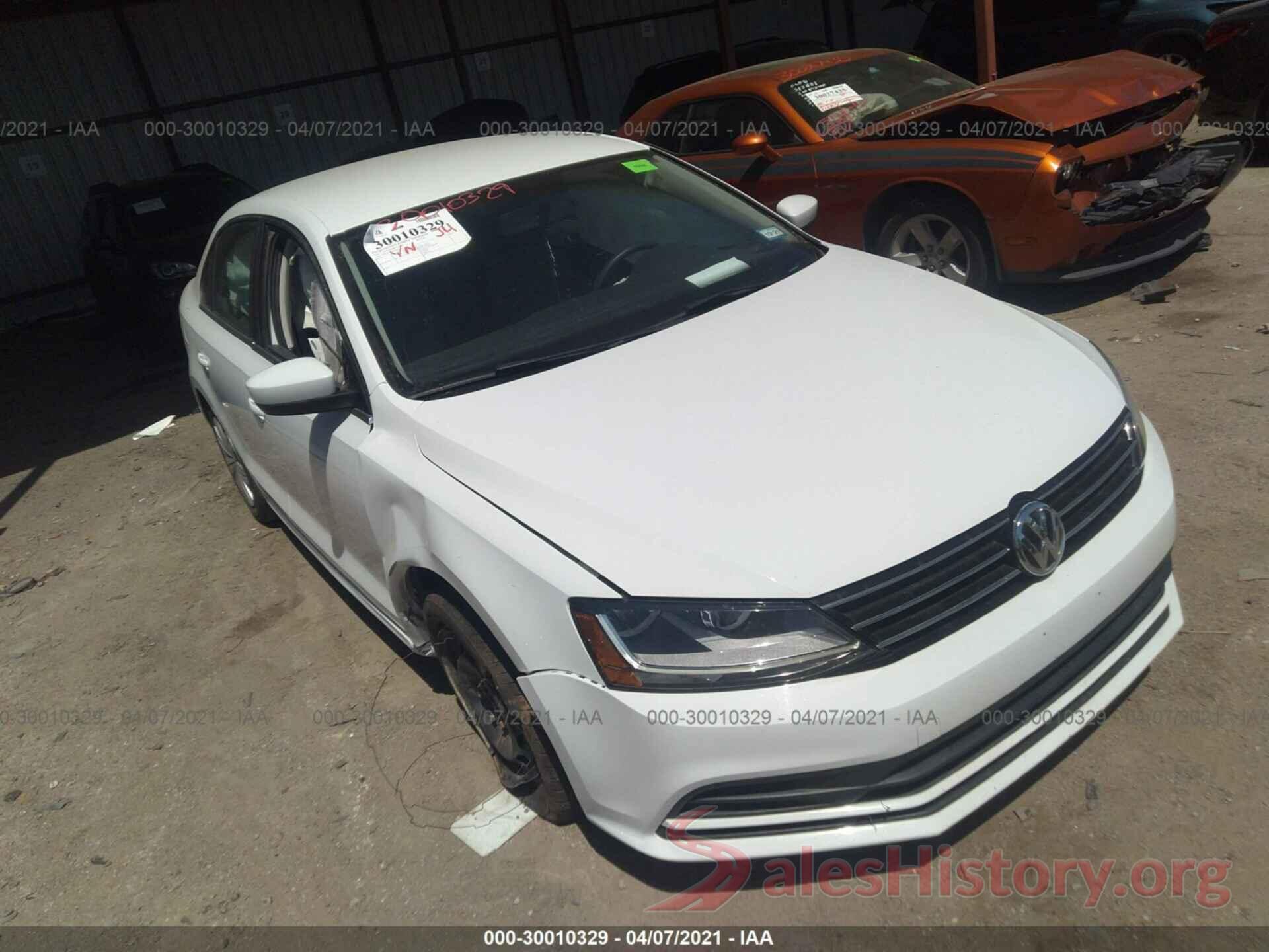 3VW2B7AJ6HM369289 2017 VOLKSWAGEN JETTA