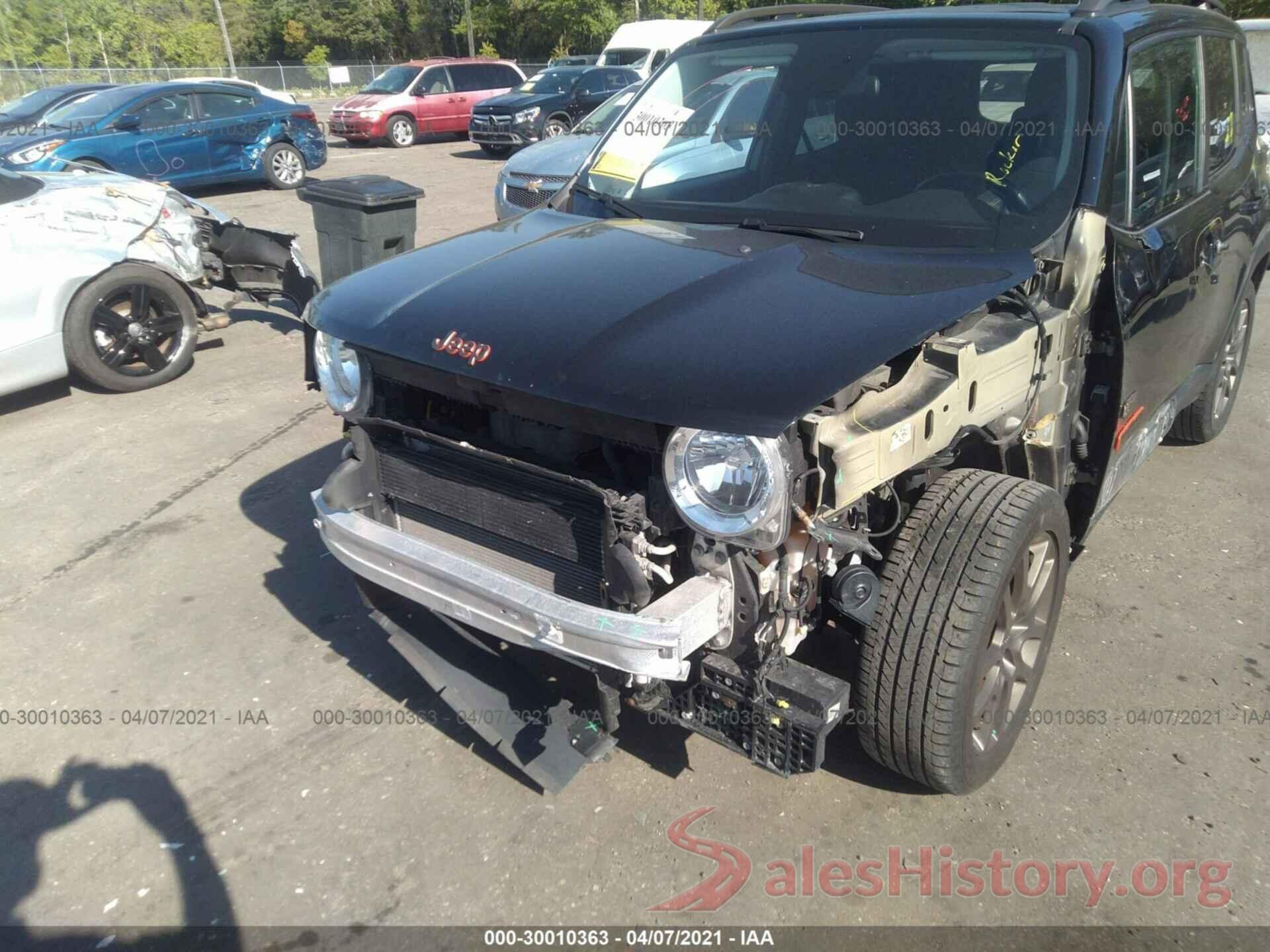 ZACCJABT3GPE31492 2016 JEEP RENEGADE