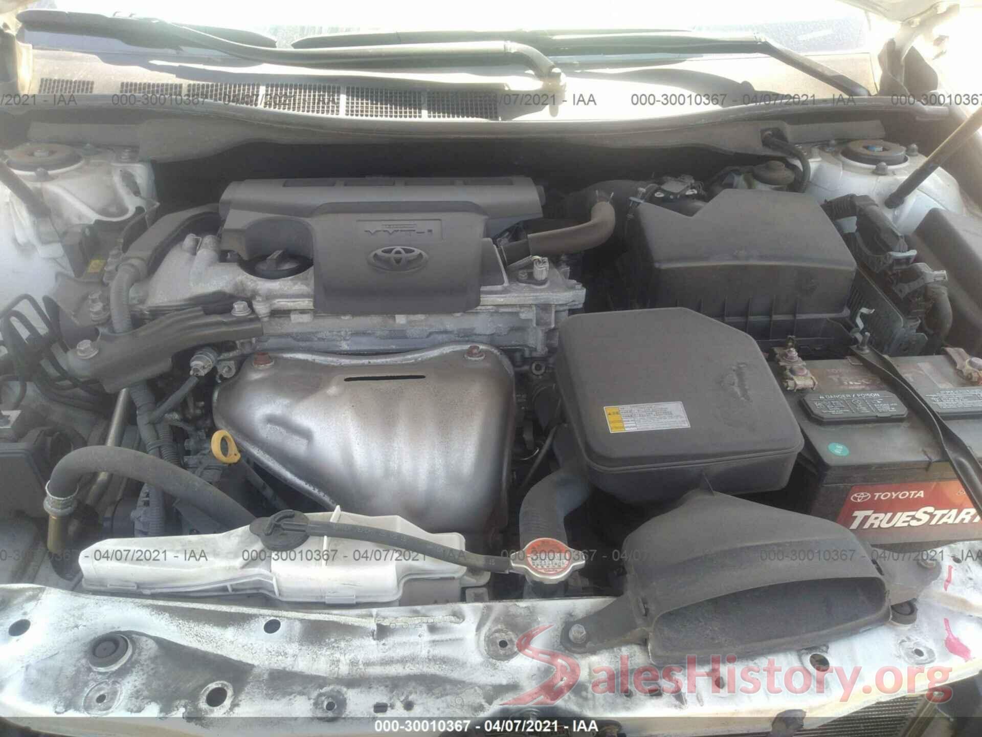 4T1BF1FK0GU147651 2016 TOYOTA CAMRY