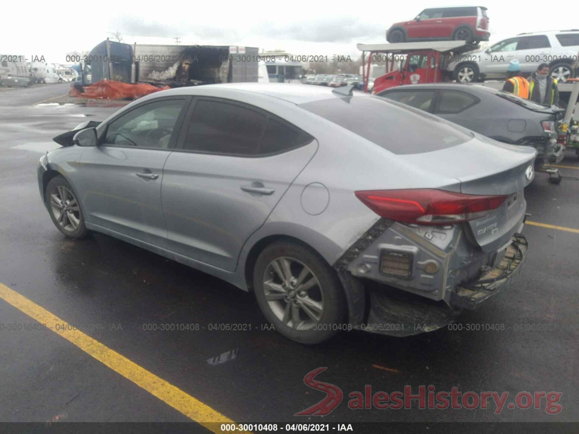 5NPD74LFXHH094410 2017 HYUNDAI ELANTRA