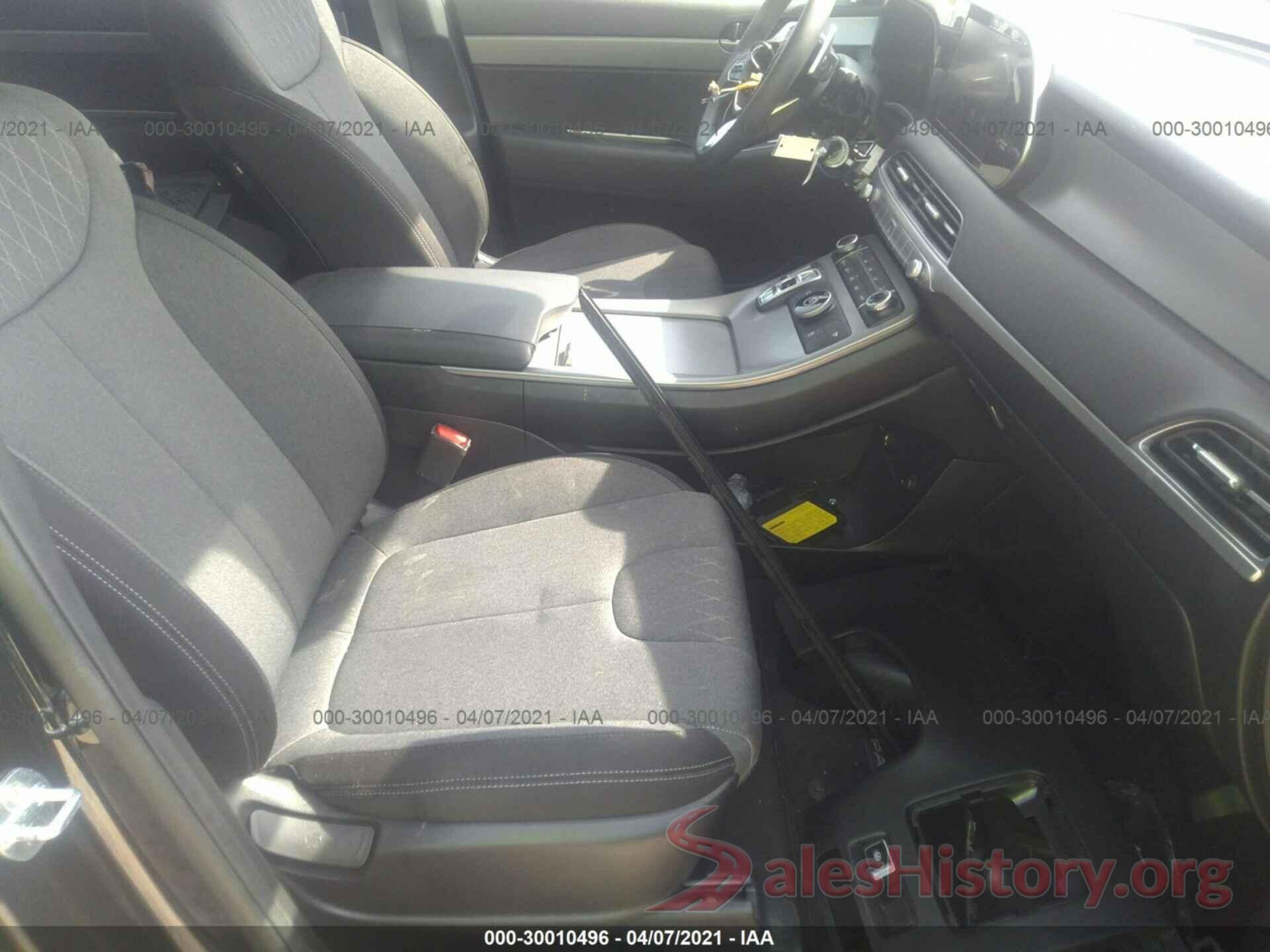 KM8R14HEXLU053888 2020 HYUNDAI PALISADE