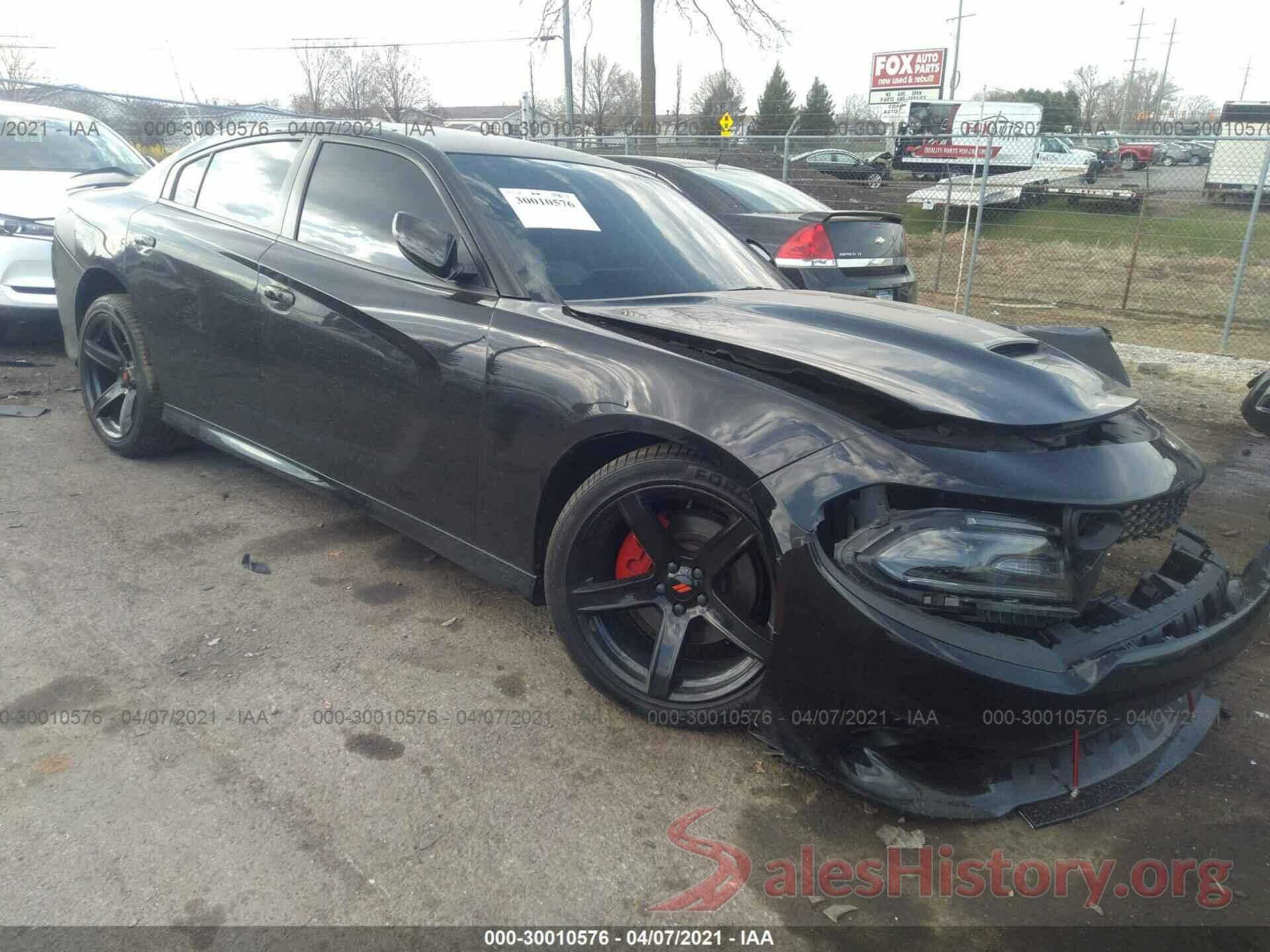 2C3CDXCTXKH519463 2019 DODGE CHARGER